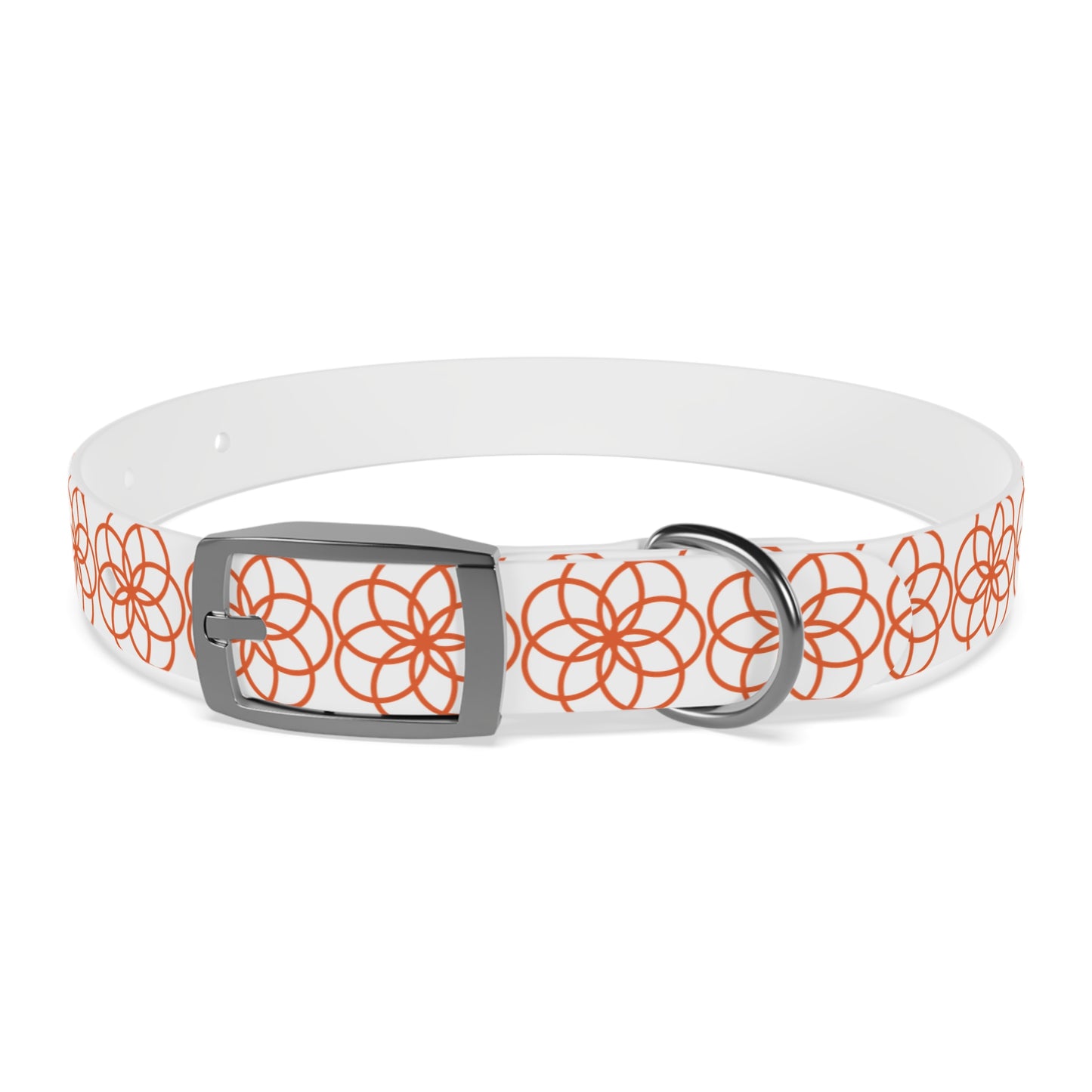 Flower of Life Dog Collar 🌼