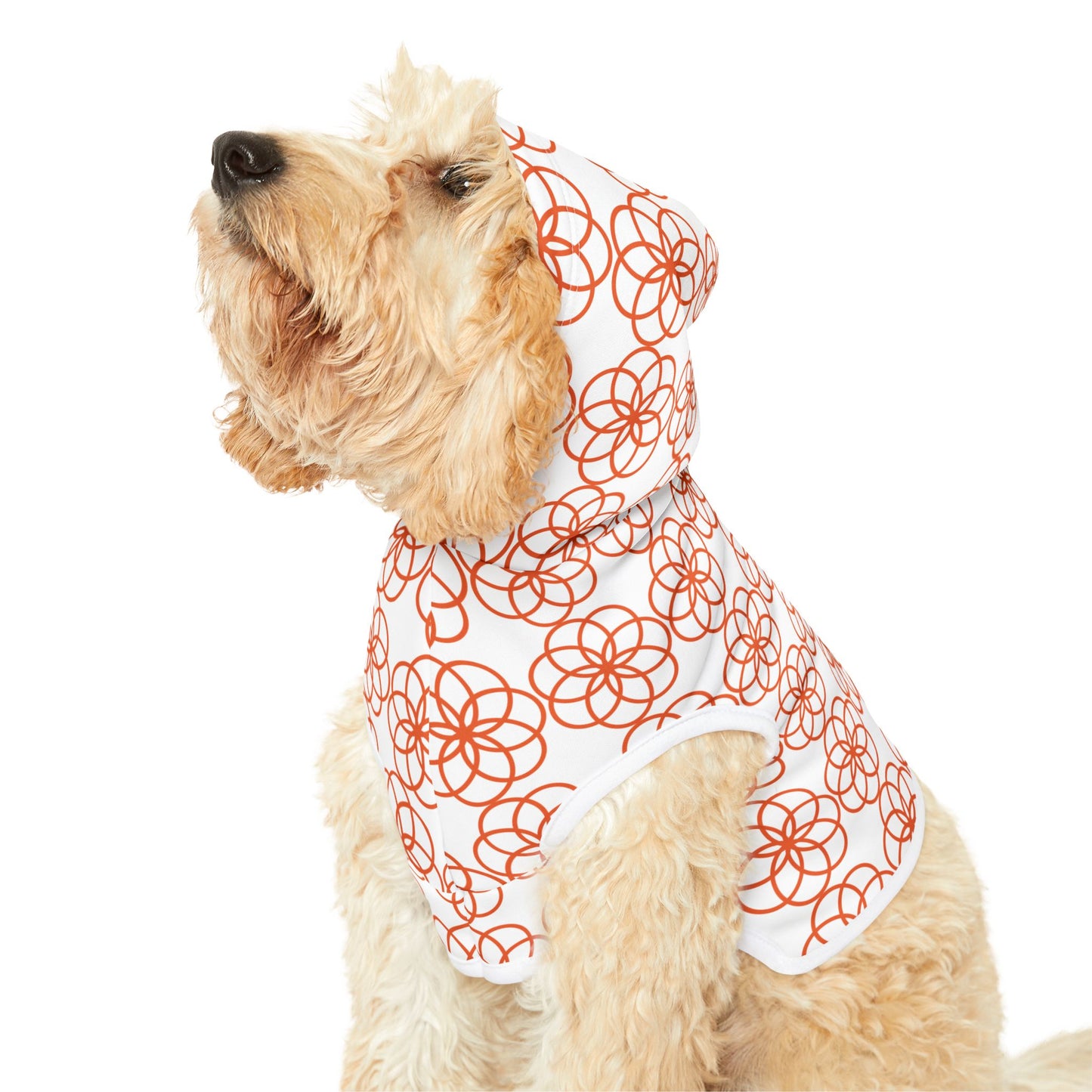 Flower of Life Pet Hoodie ๐ธ