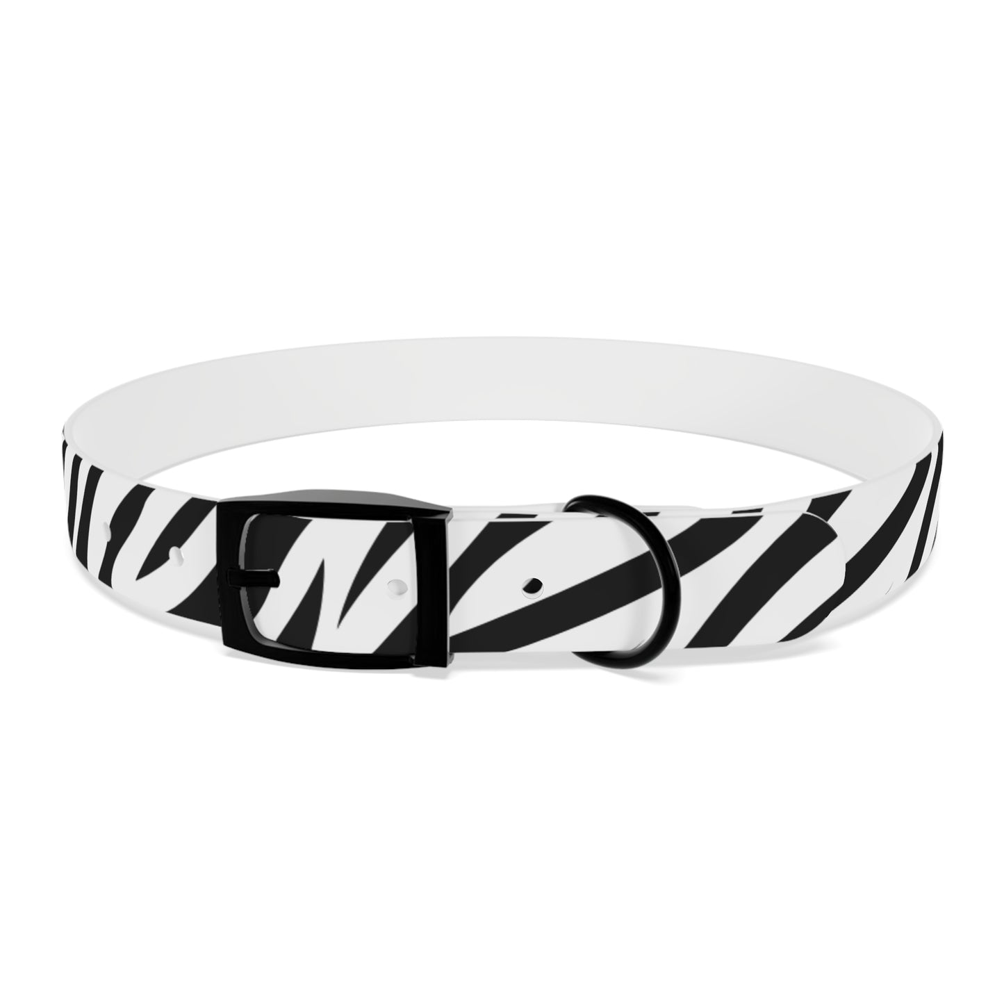 Zebra Dog Collar 🦓