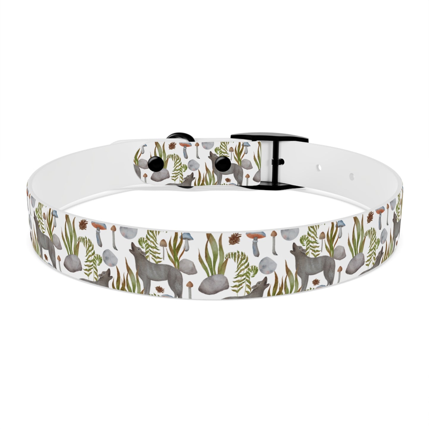 Woodland Pet Dog Collar π²