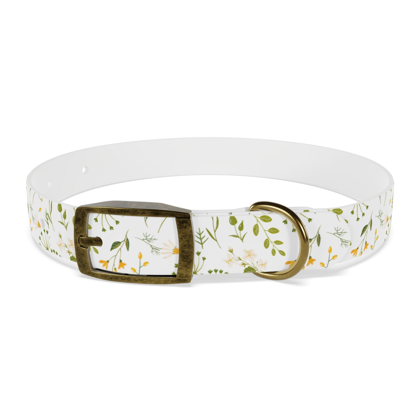 Spring Vibes Dog Collar 🌿