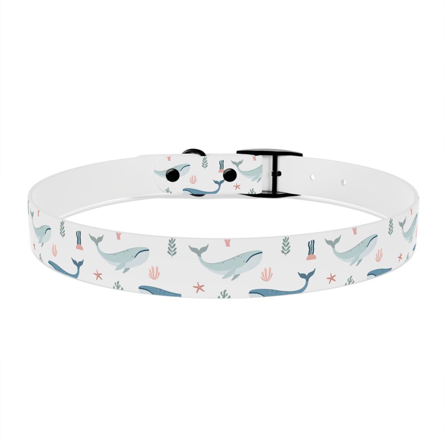 Marine Life Dog Collar 🐳