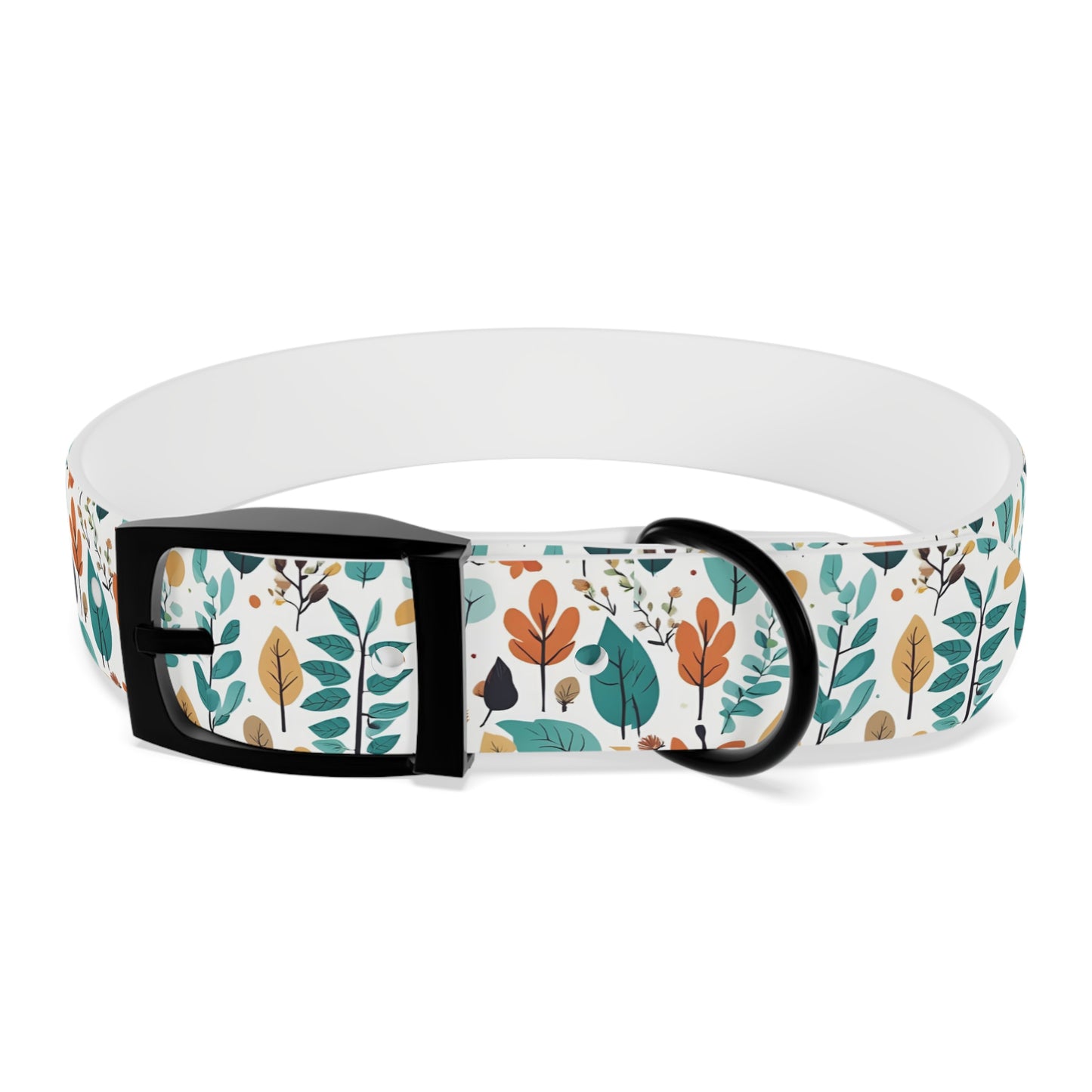 Leaf Love Dog Collar π