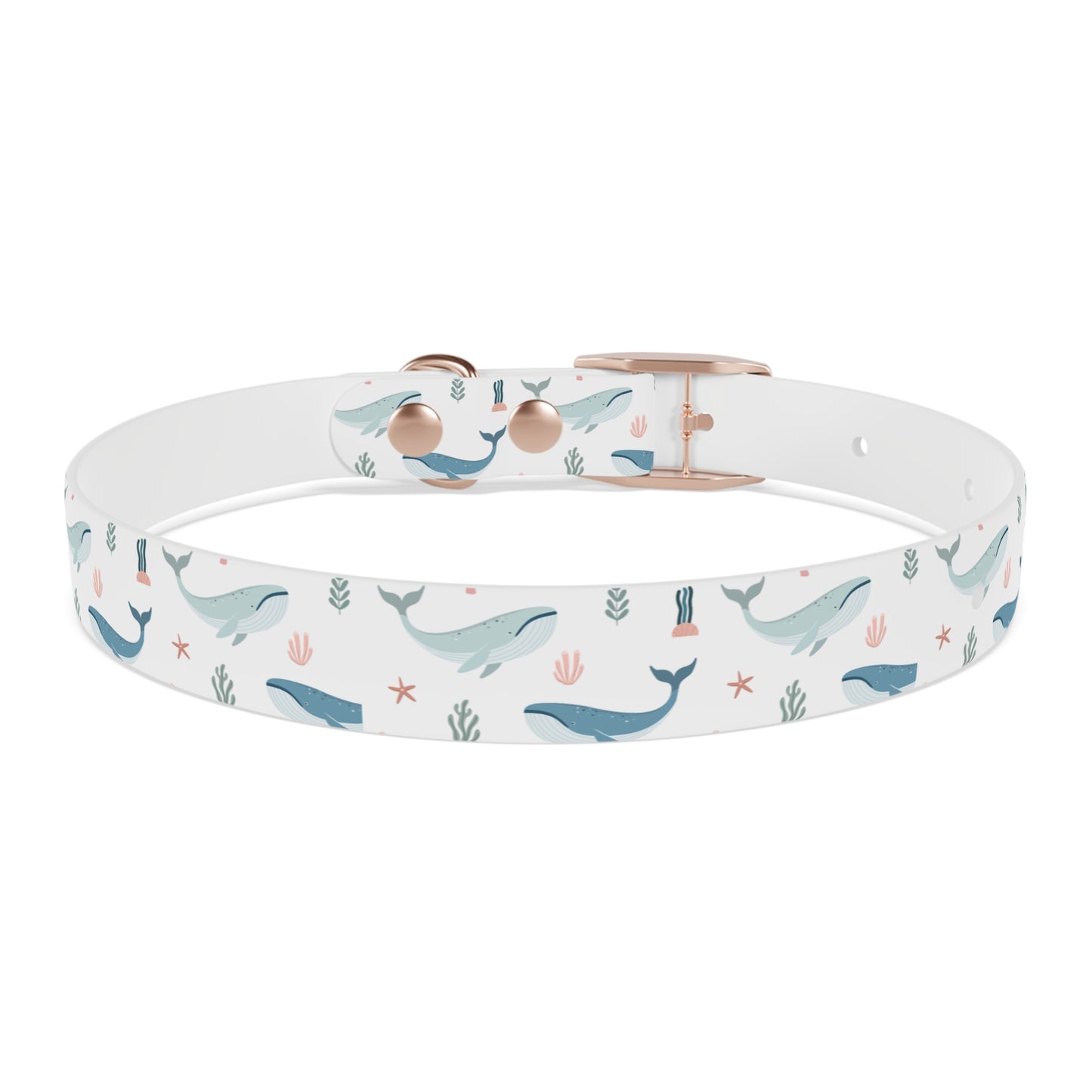 Marine Life Dog Collar 🐳