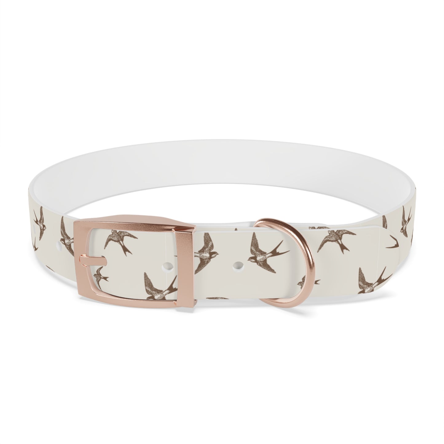 Boho Bird Dog Collar ✨