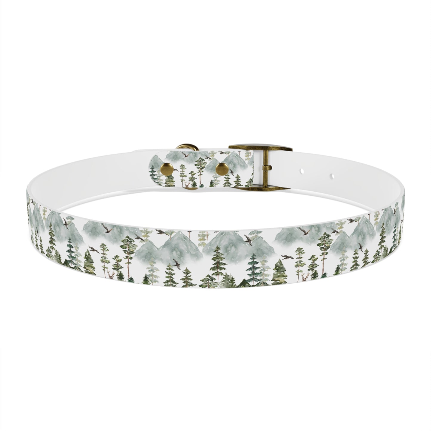 Woodland Dog Collar 🌲