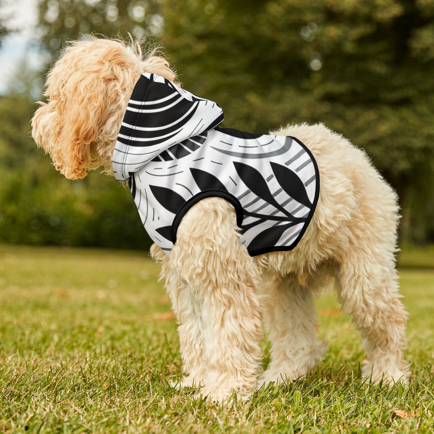 Minimalist Nature Pet Hoodie ๐ฟ