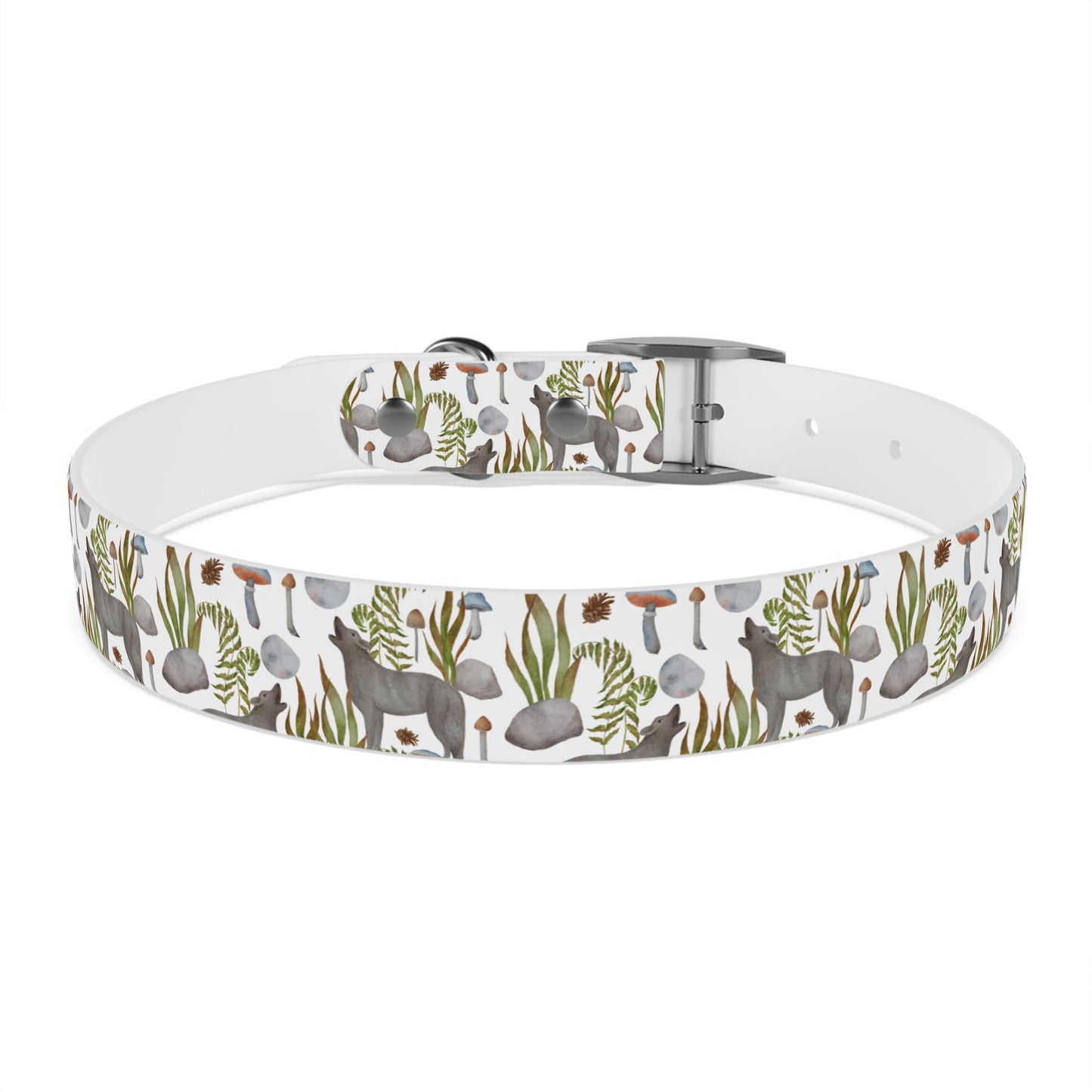 Woodland Pet Dog Collar π²