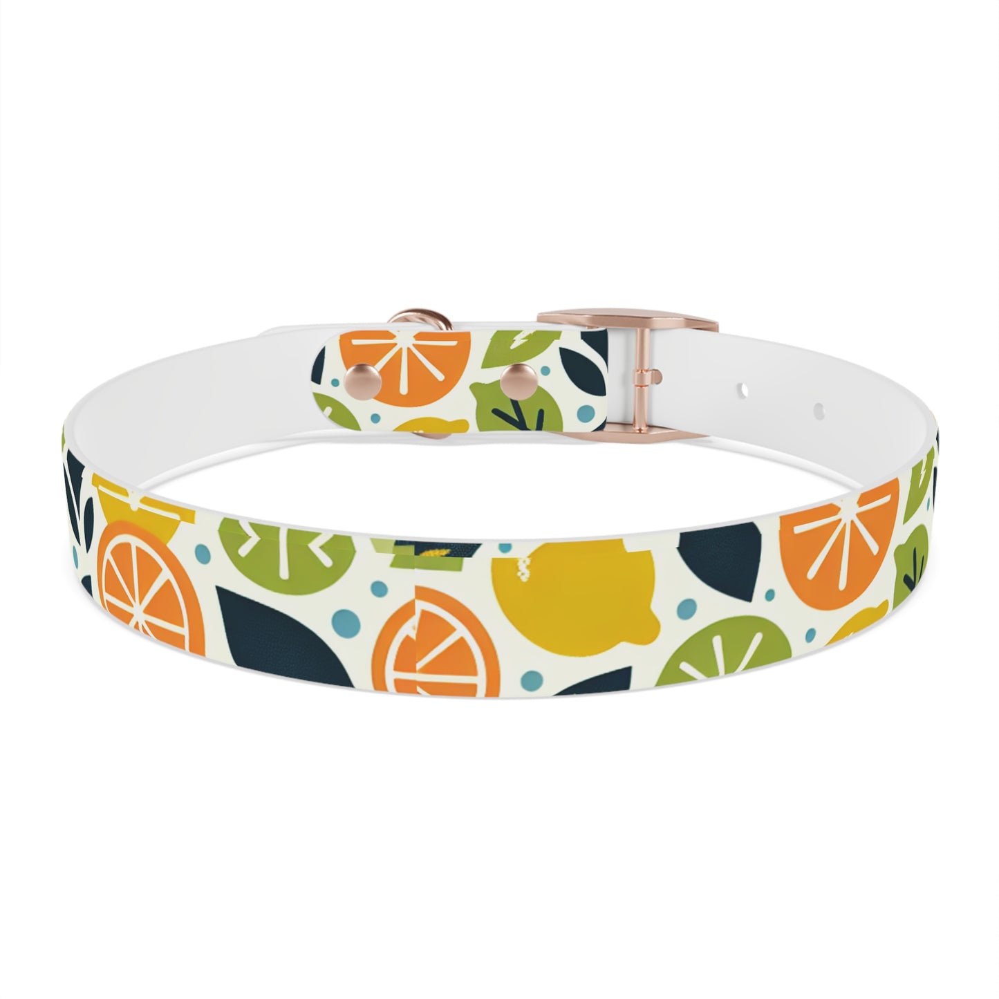 Citrus Dog Collar π