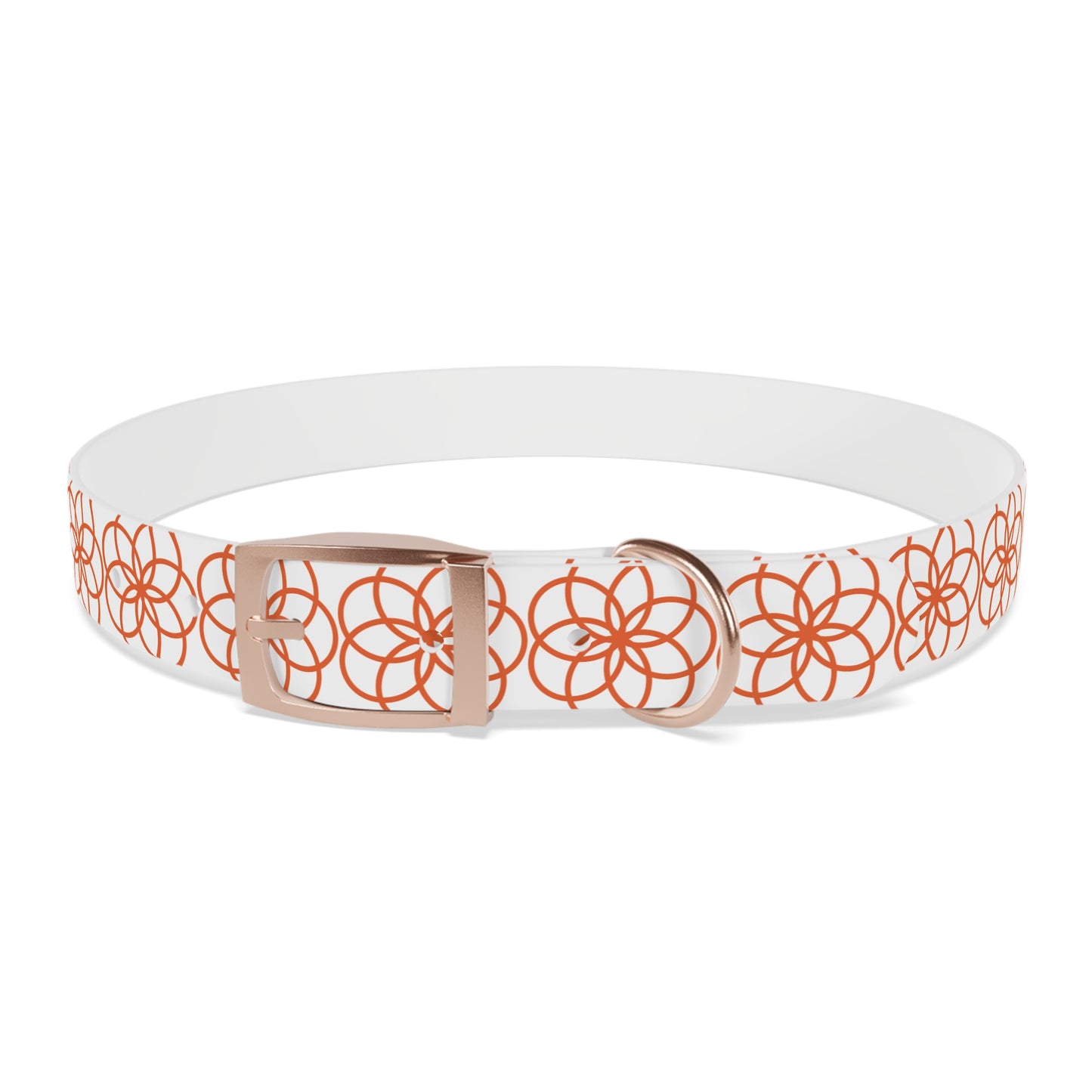 Flower of Life Dog Collar 🌼