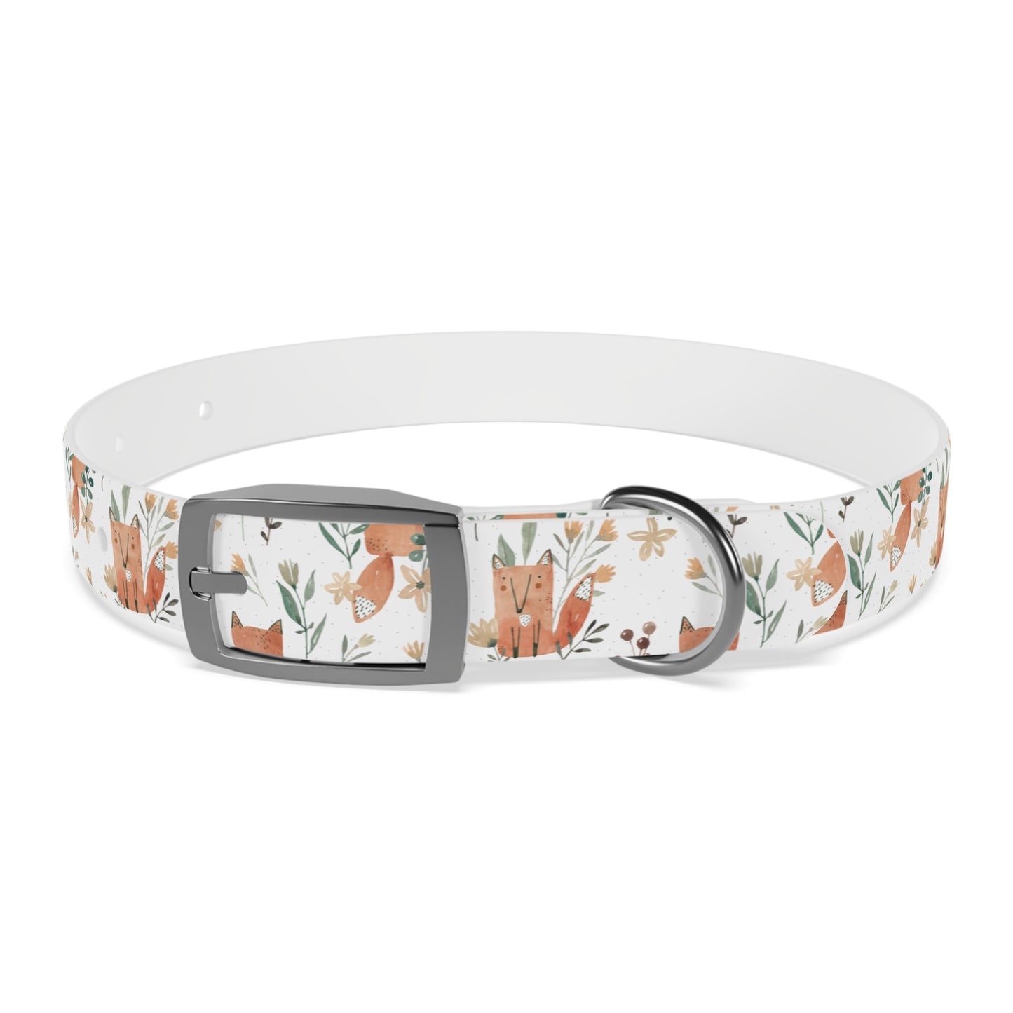 Fox Dog Collar 🦊