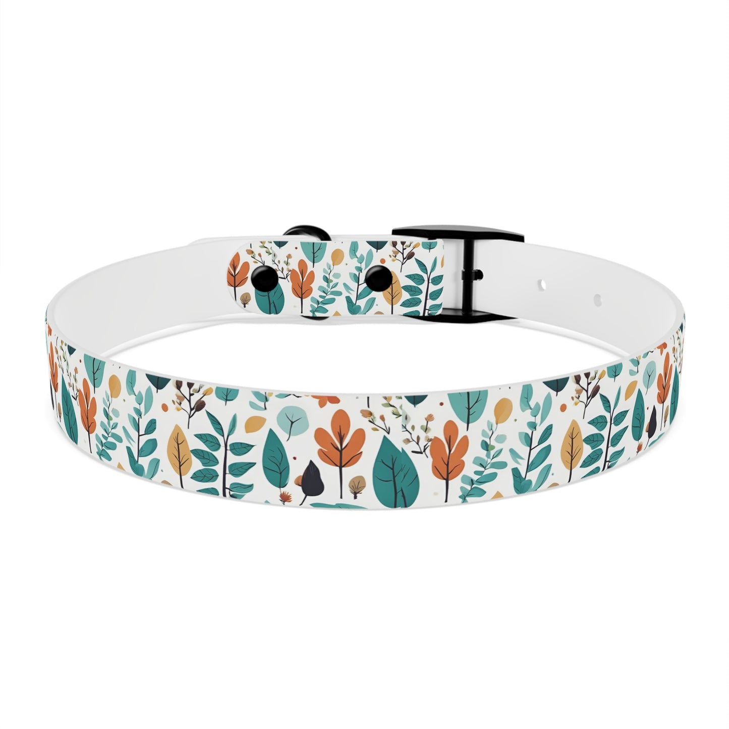 Leaf Love Dog Collar π