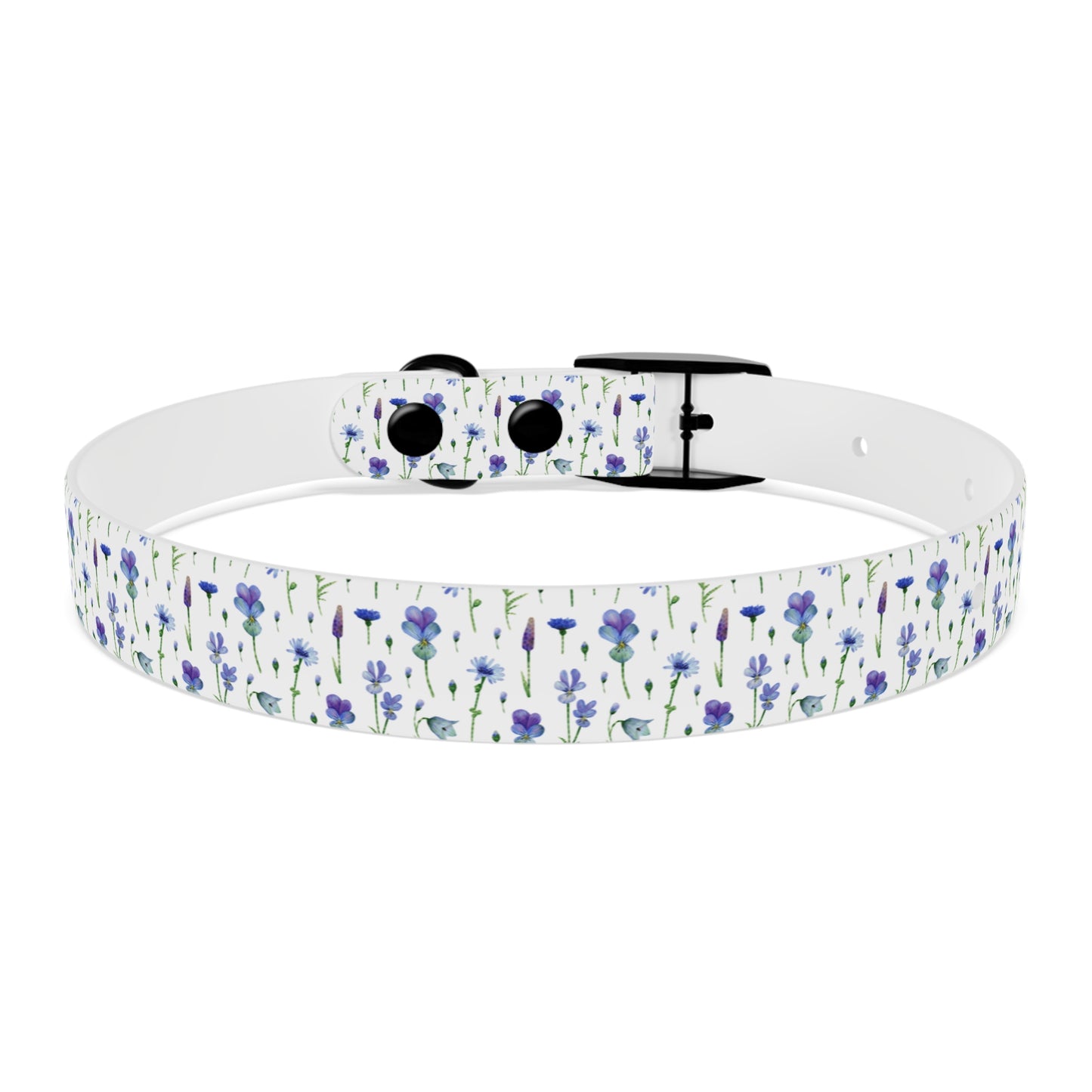 Bluebell Bloom Dog Collar π