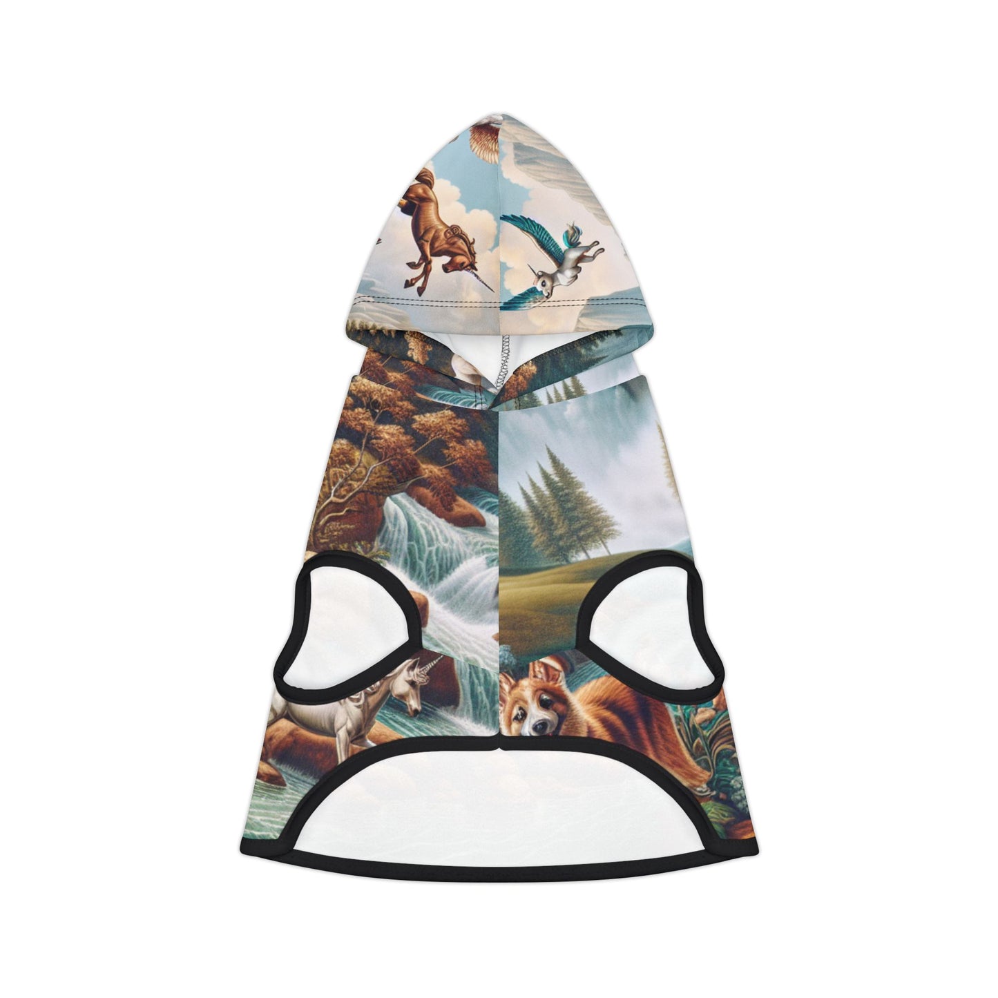 Unicorn Pet Hoodie π¦π