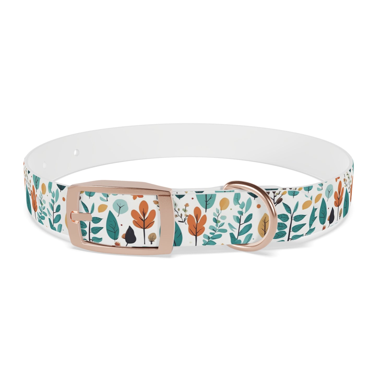 Leaf Love Dog Collar π