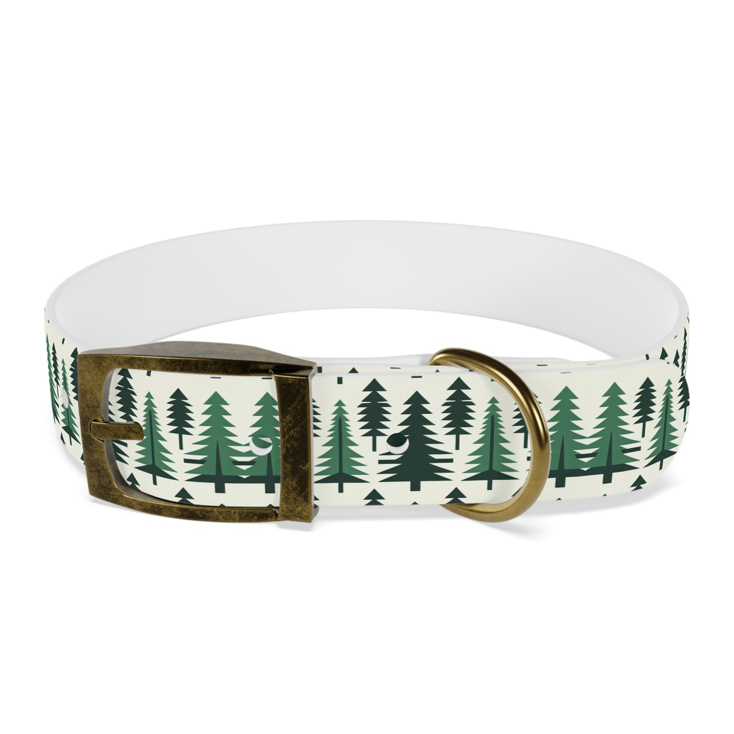 Pine Tree Dog Collar 🌲