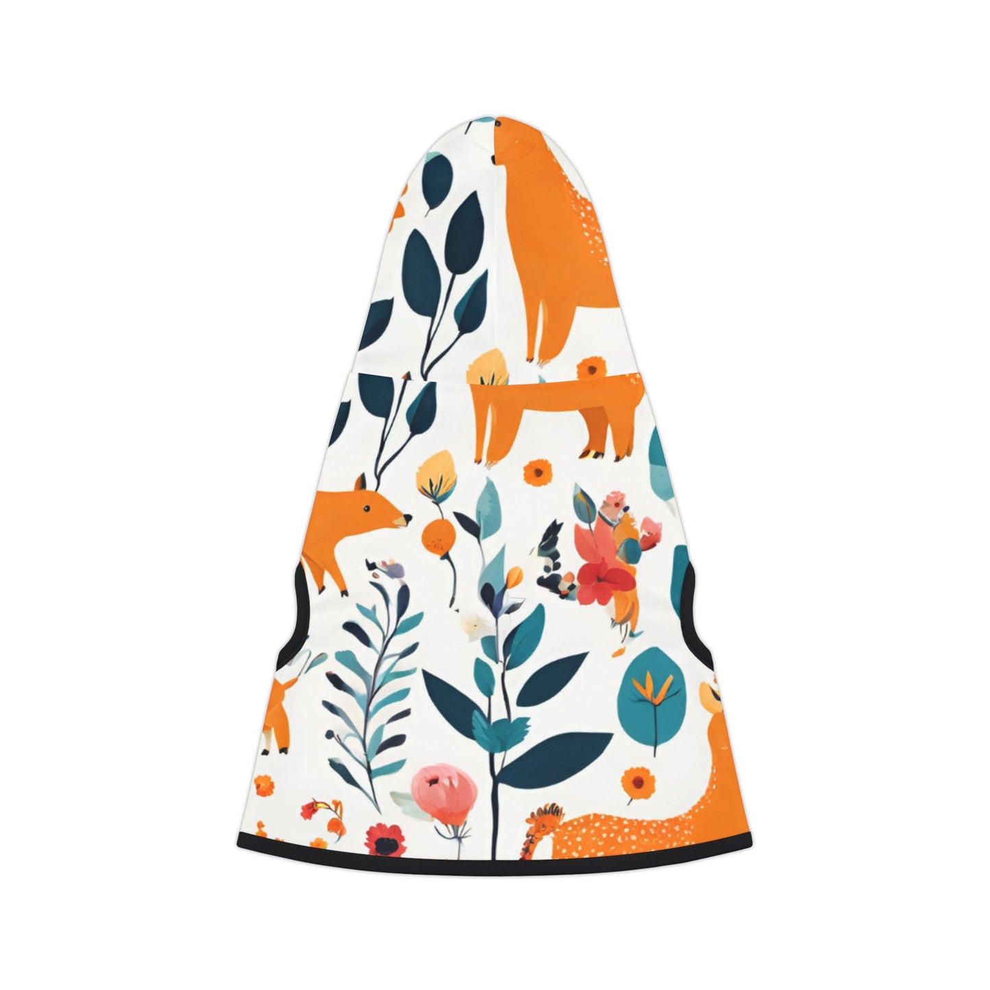Wildly Cozy Pet Hoodie π¦