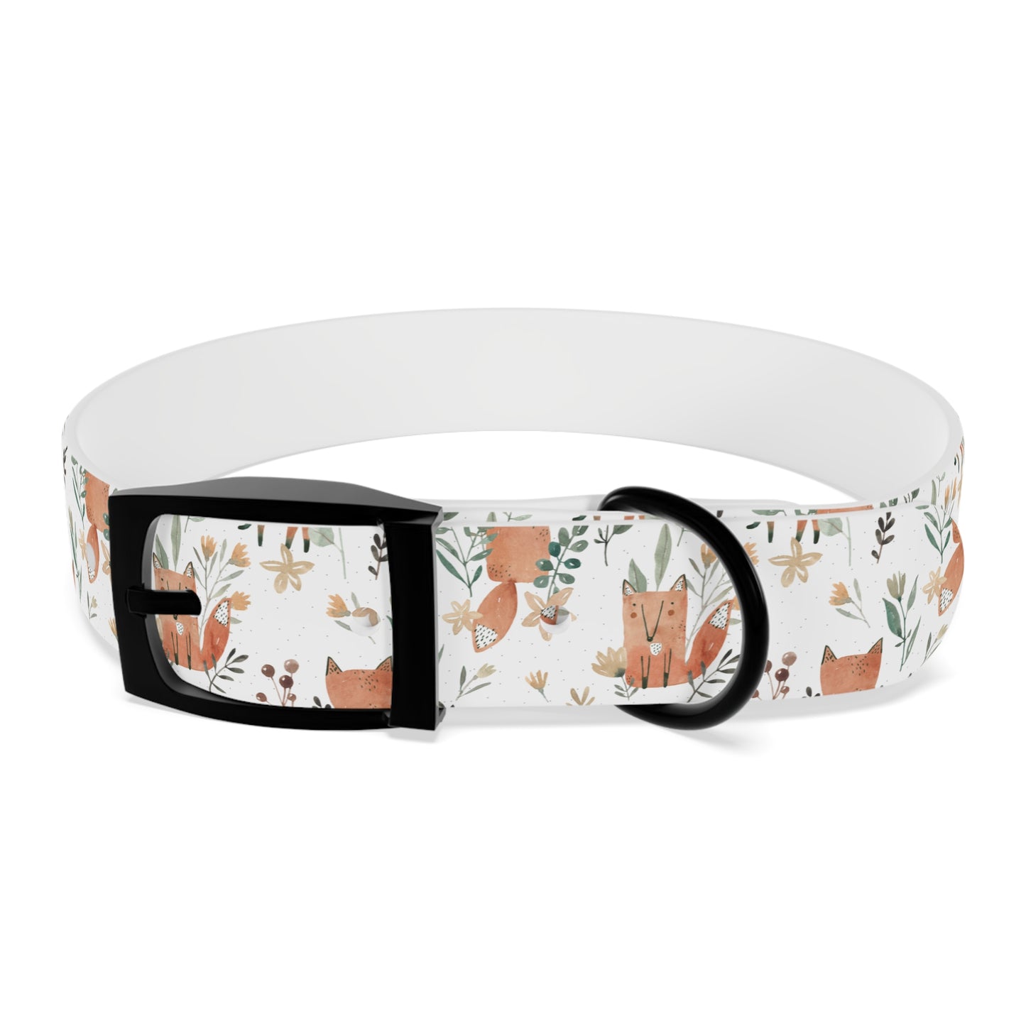 Fox Dog Collar 🦊