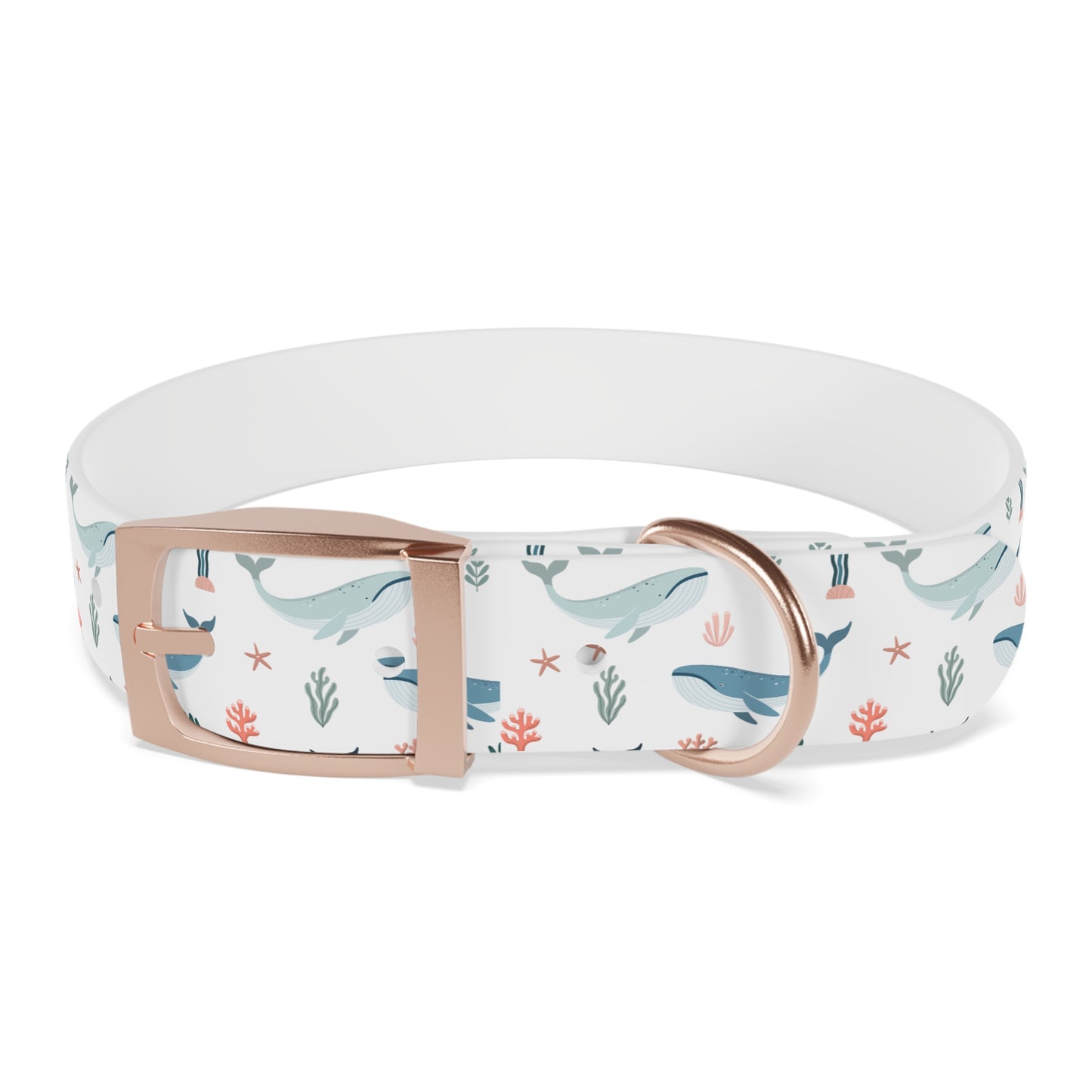 Marine Life Dog Collar 🐳