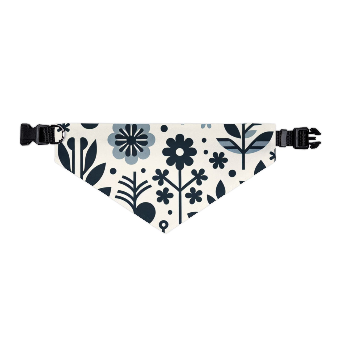 Floral Friend Pet Bandana Collar 🌸