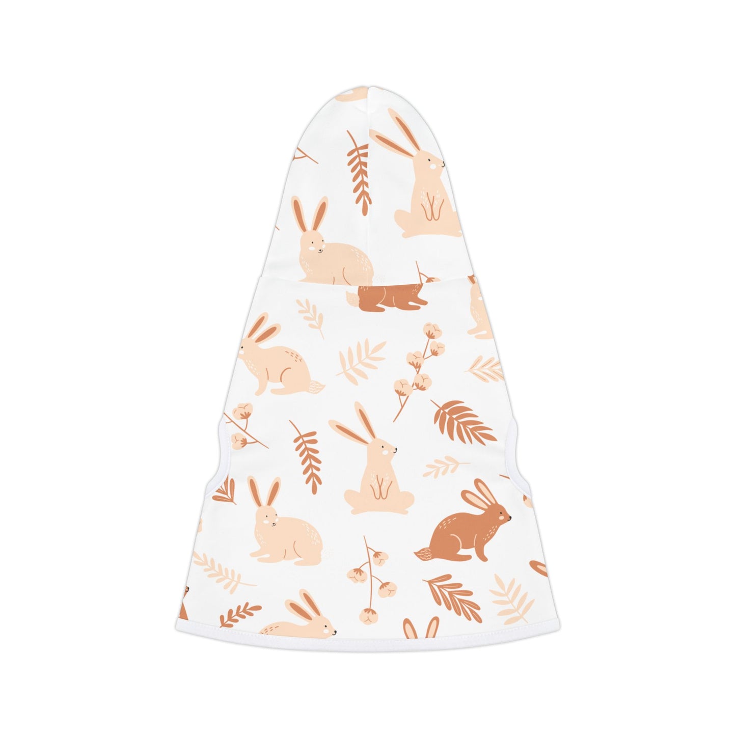 Rabbit Pet Hoodie 🐰
