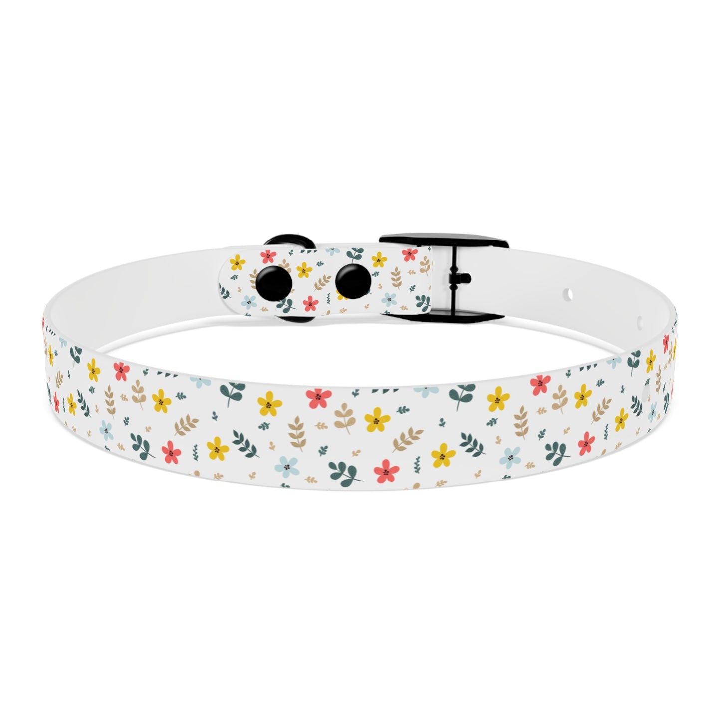 Little Wildflowers Dog Collar 🌼