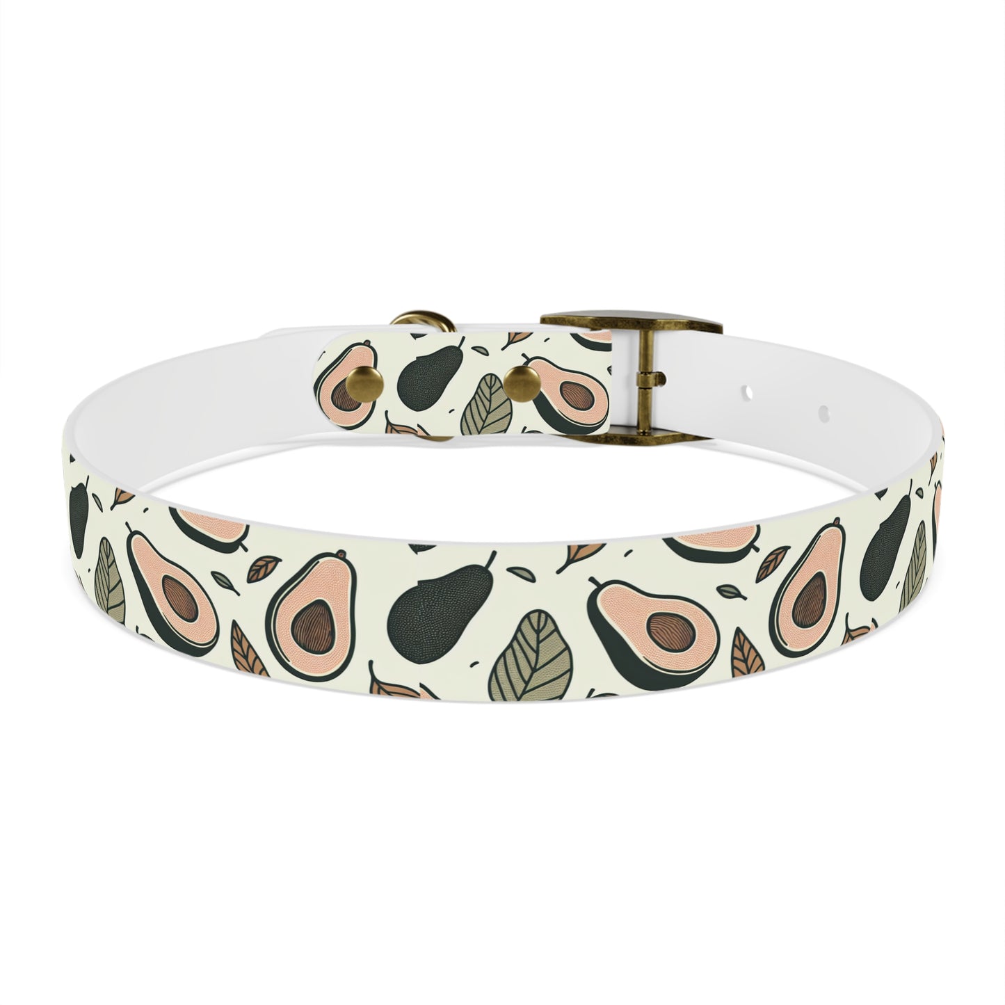 Avocado Dog Collar 🥑