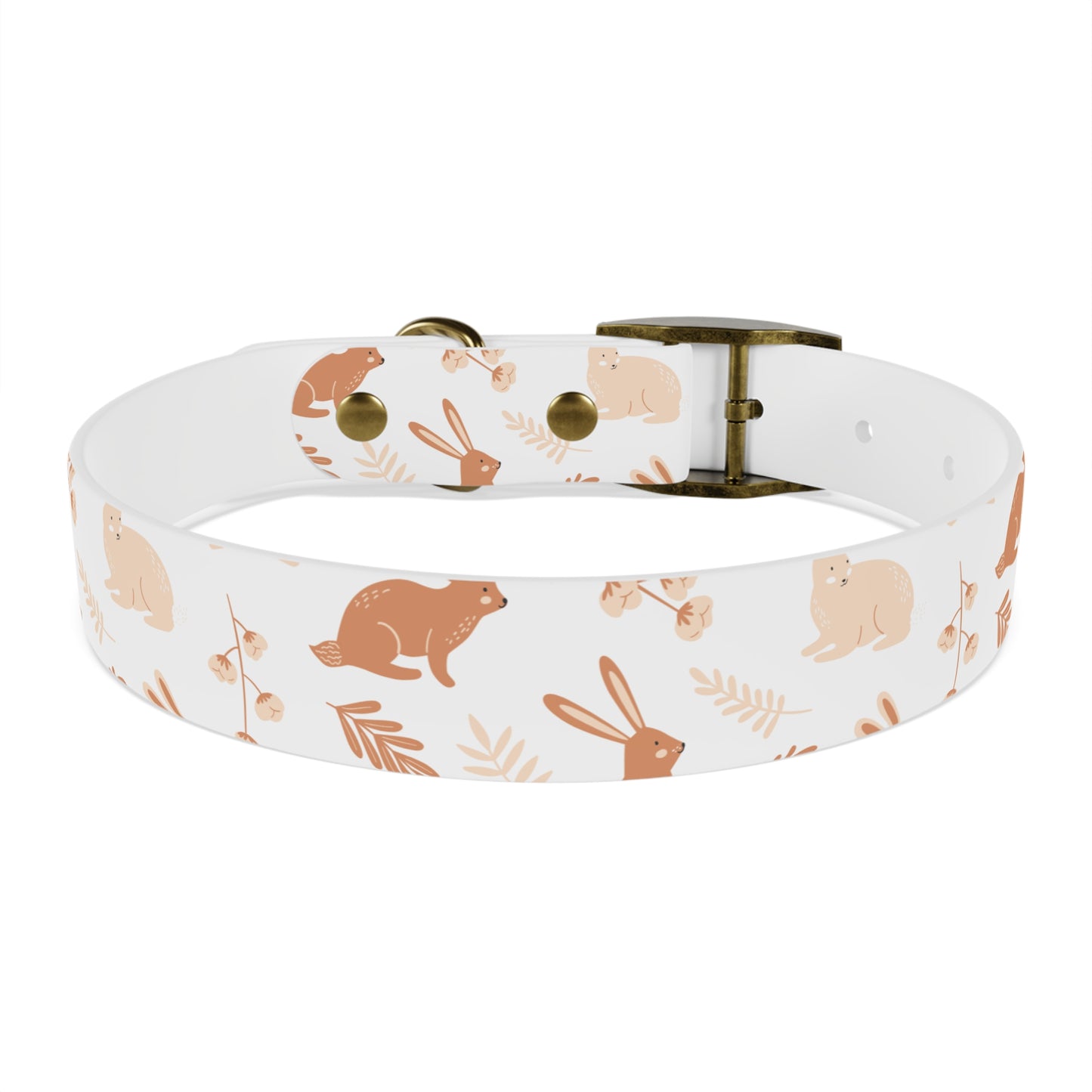 Rabbit Dog Collar 🐰