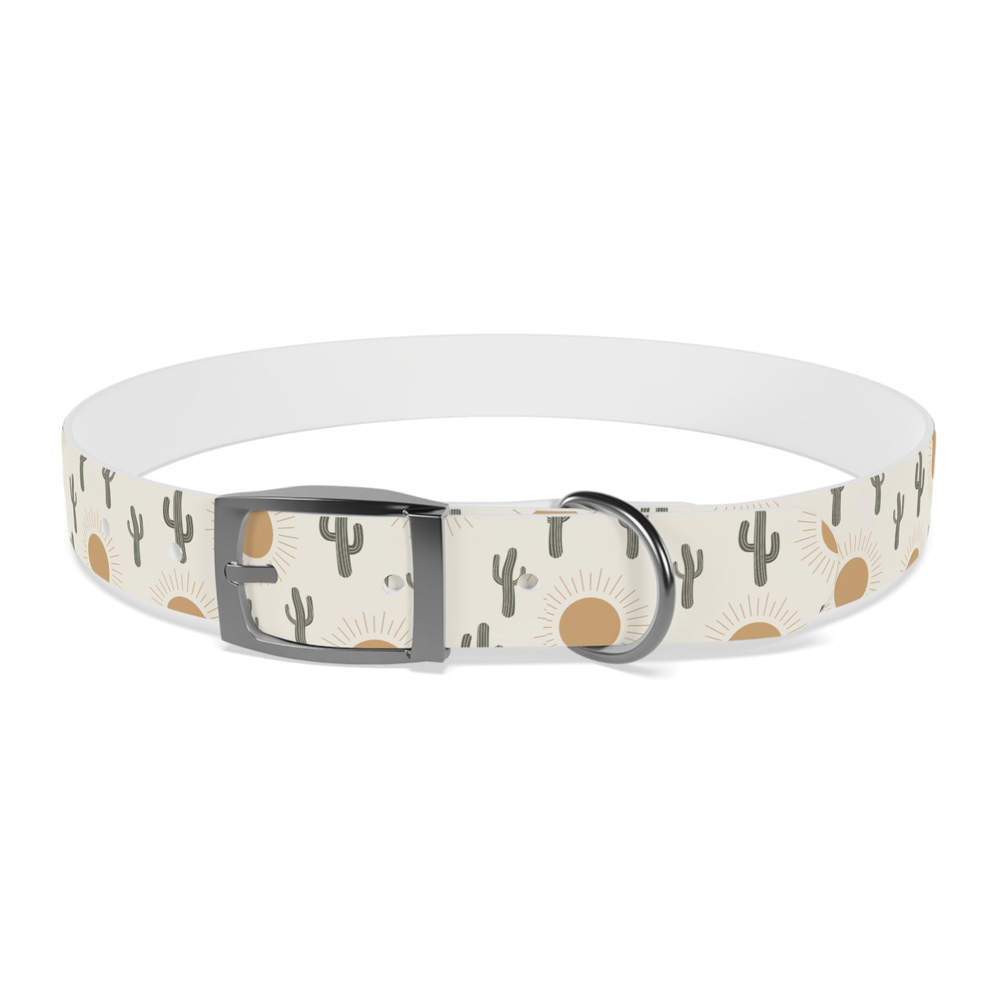 Sunshine Desert Dog Collar π΅