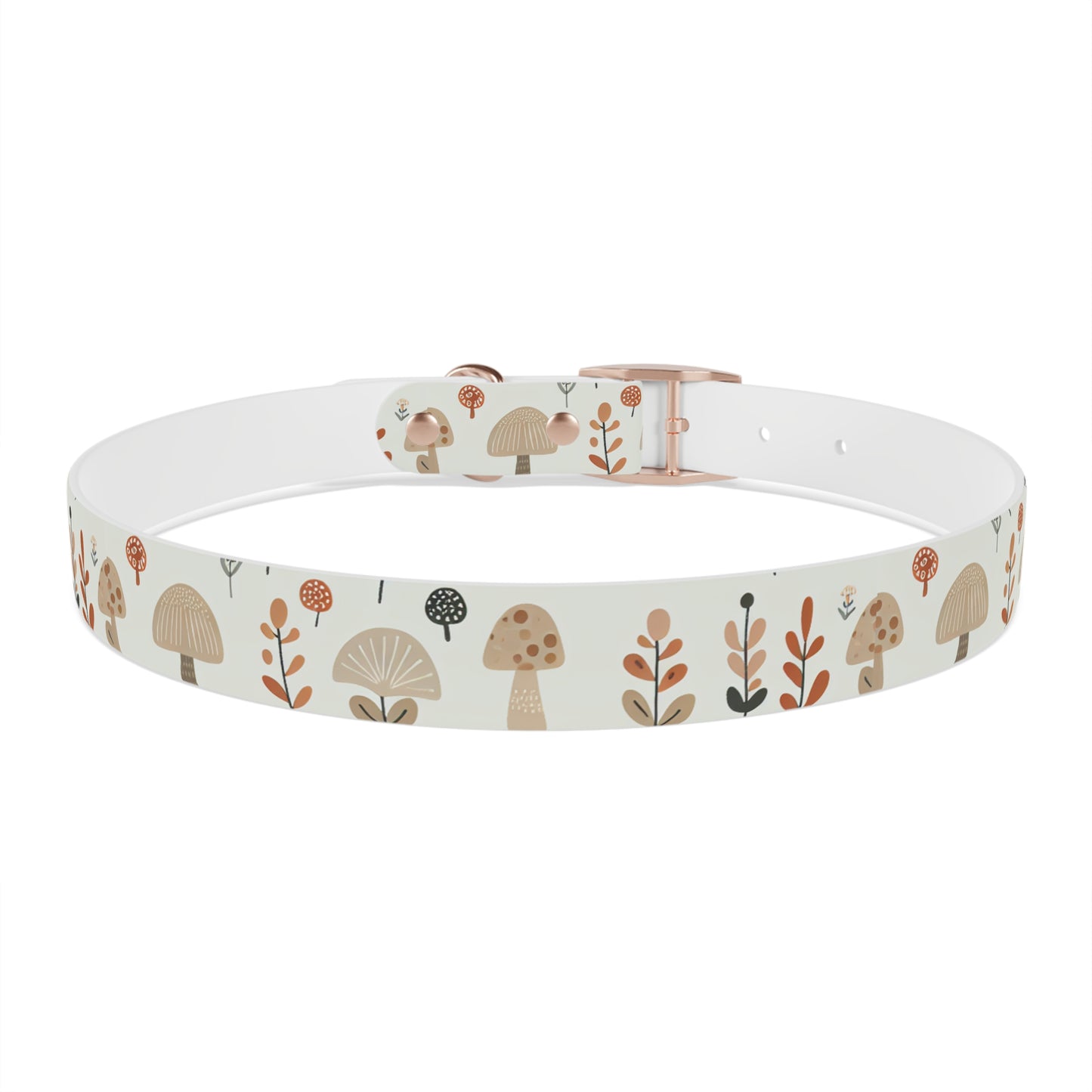 Mellow Mushroom Dog Collar π