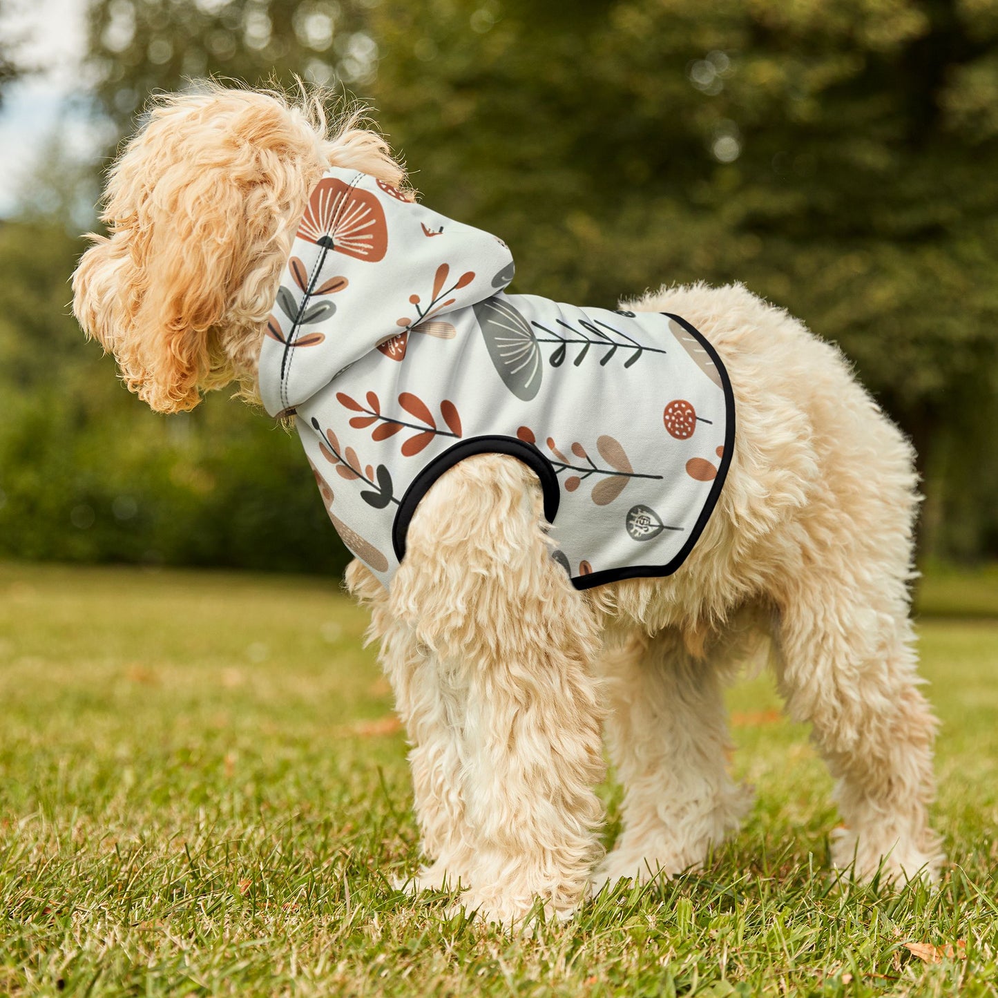 Mellow Mushroom Pet Hoodie π