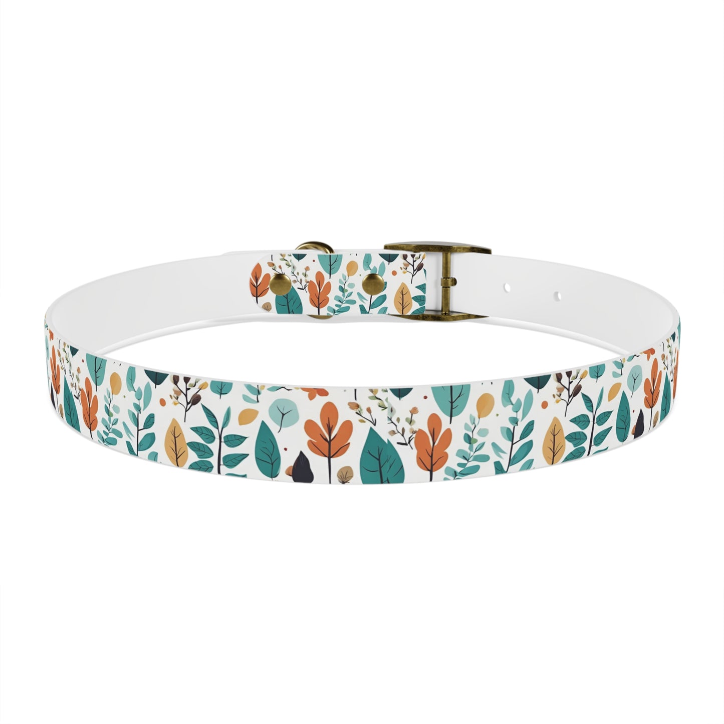 Leaf Love Dog Collar π