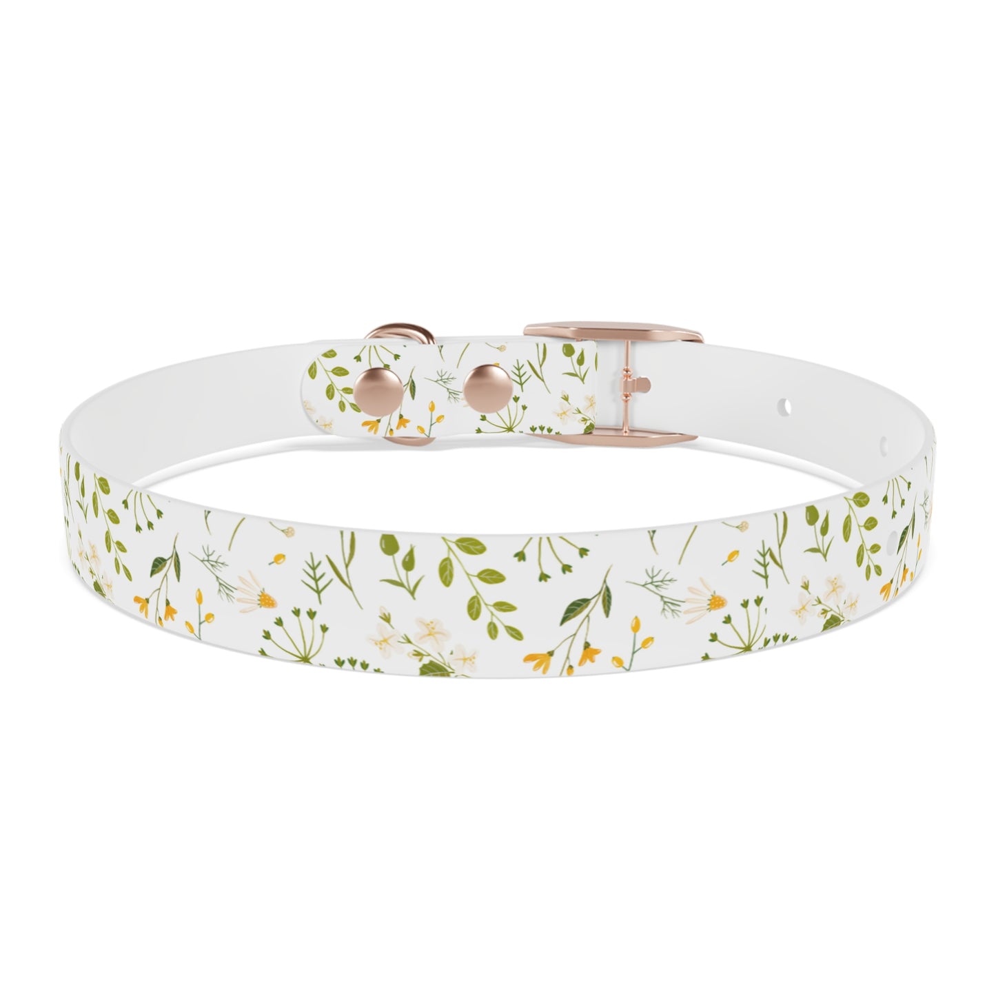 Spring Vibes Dog Collar 🌿