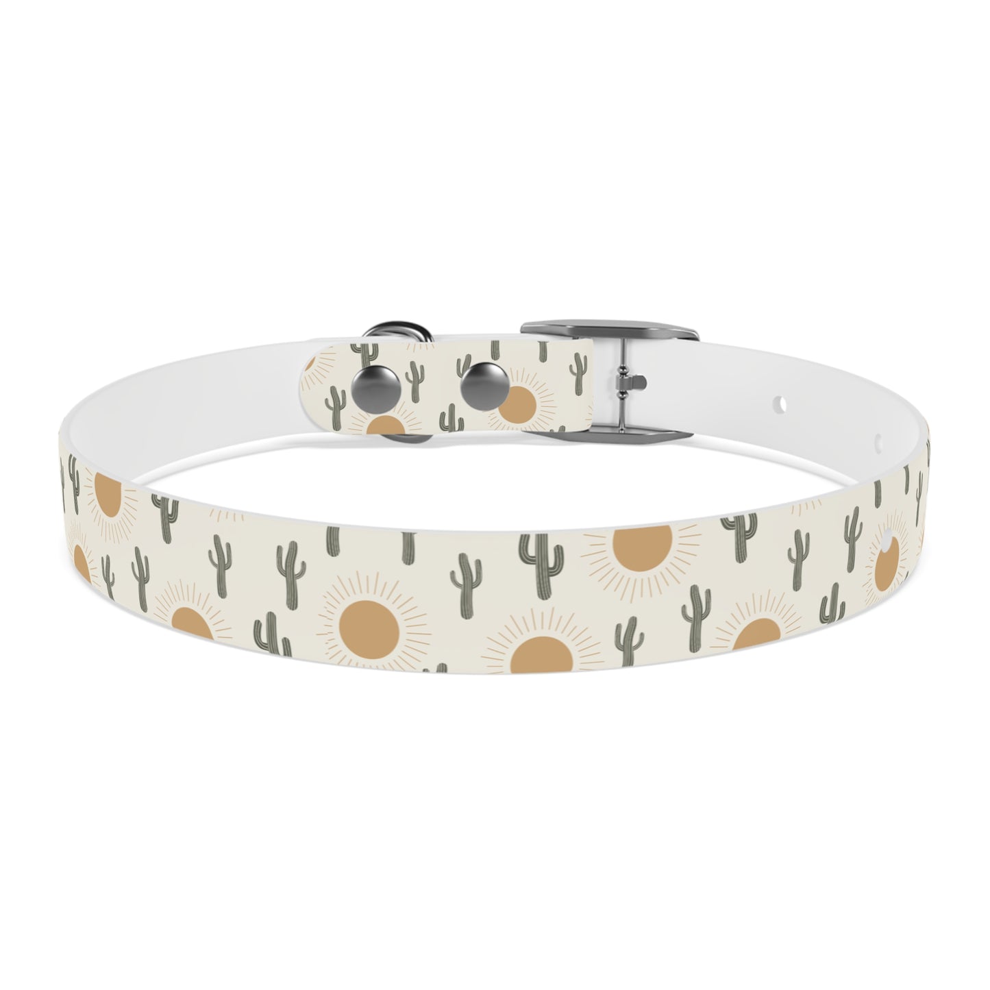 Sunshine Desert Dog Collar π΅