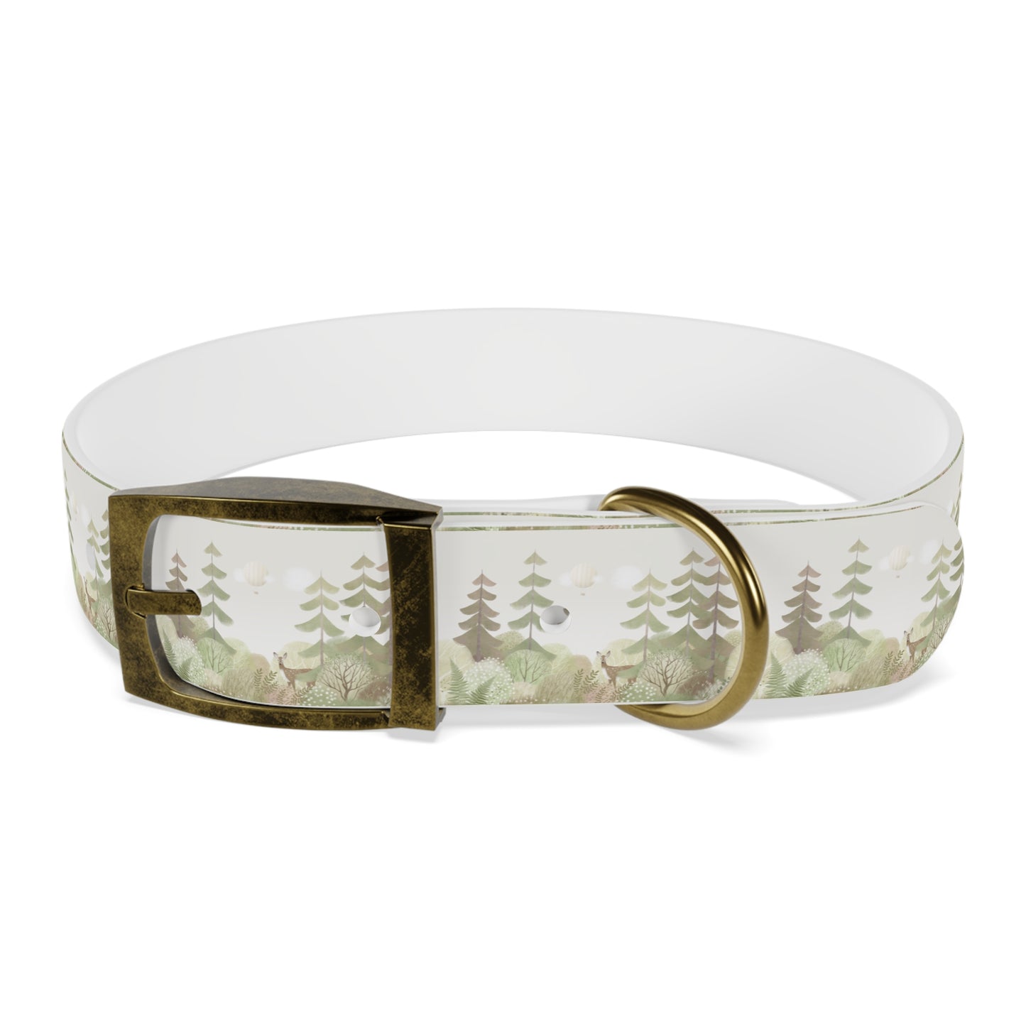 My Deerest Dog Collar 🦌