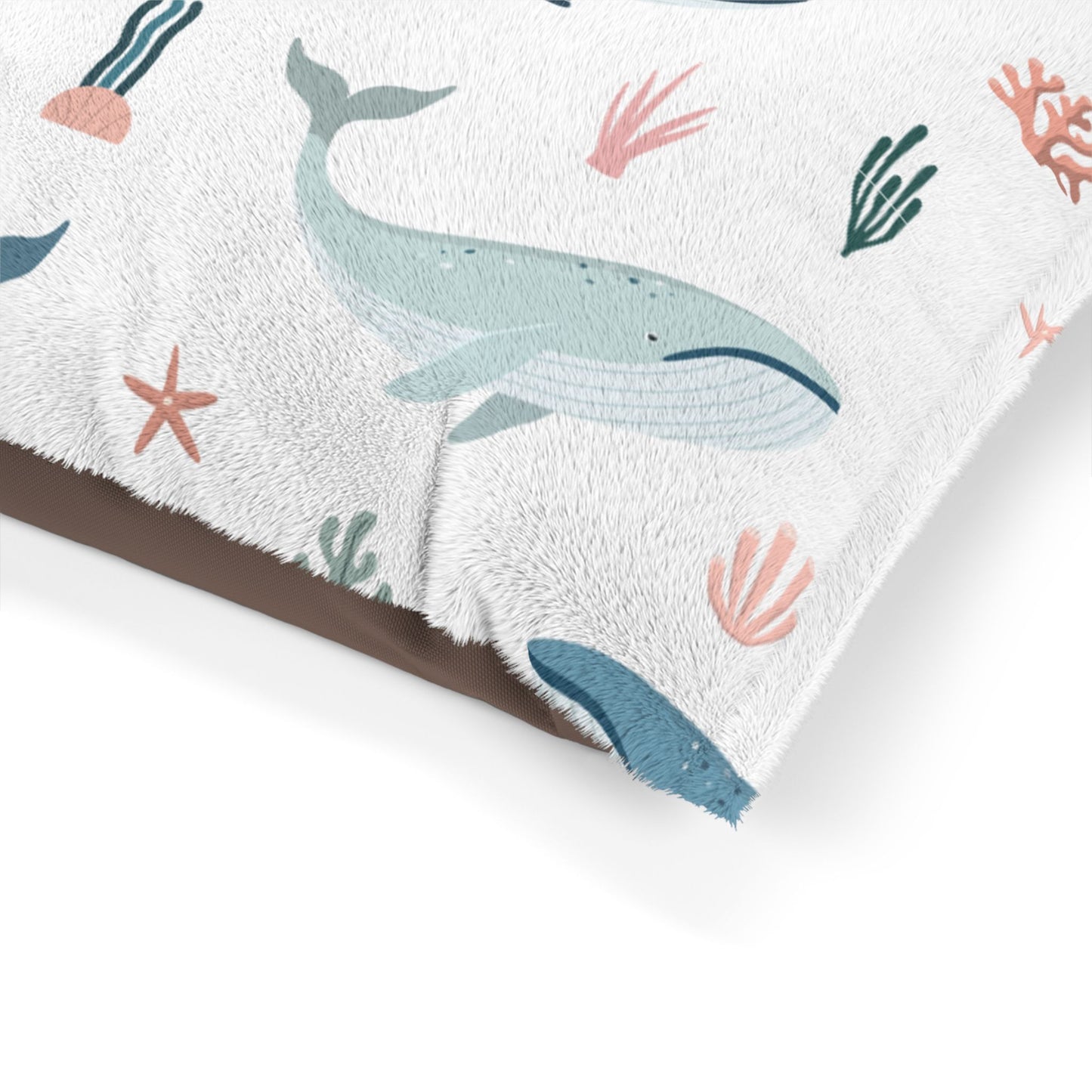 Marine Life Pet Bed π