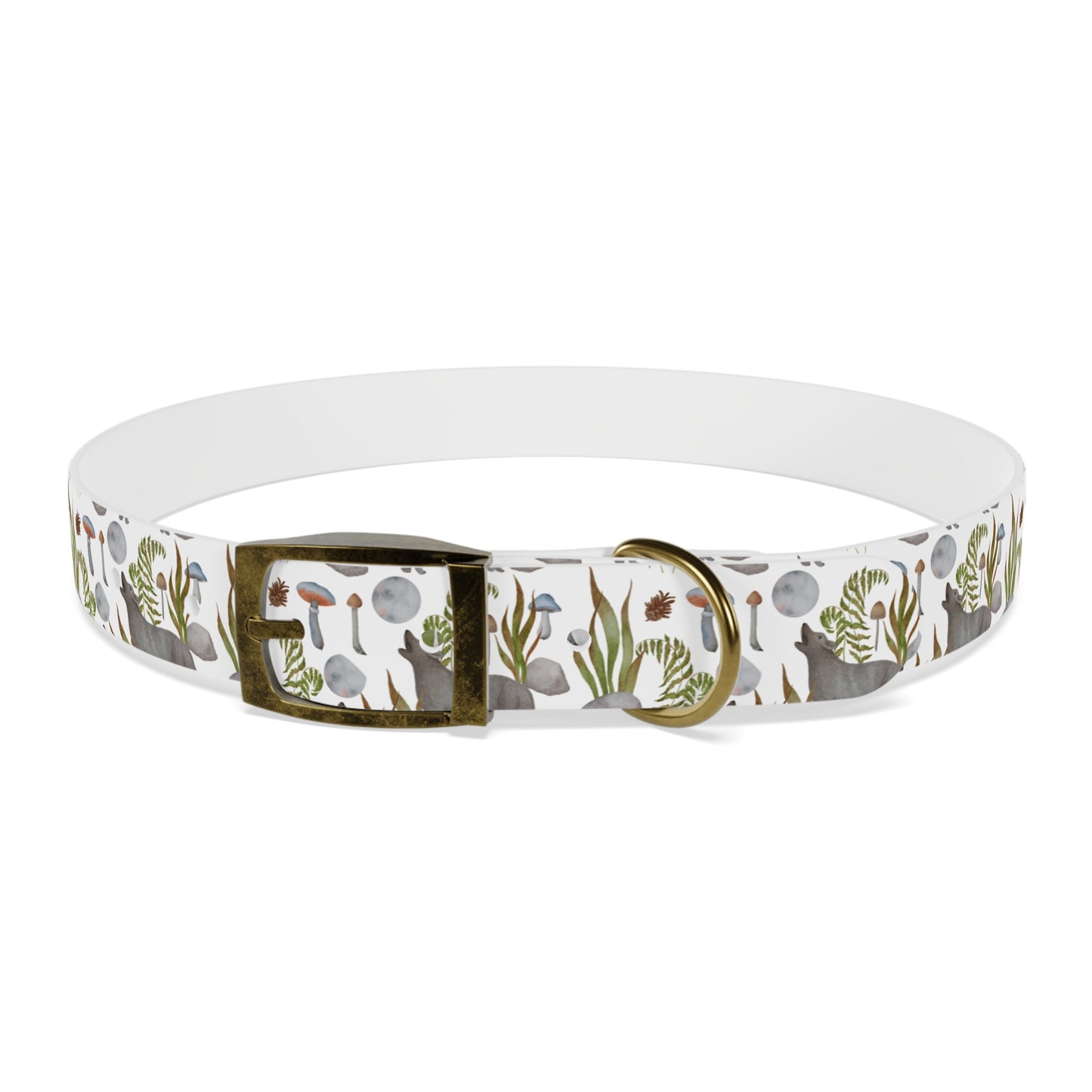 Woodland Pet Dog Collar π²