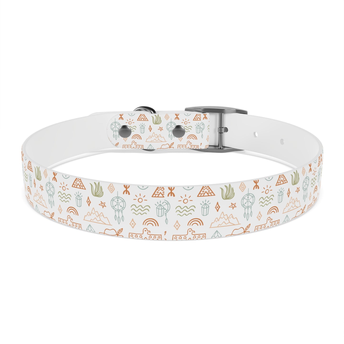 Boho Southwest Vibes Dog Collar 🌵