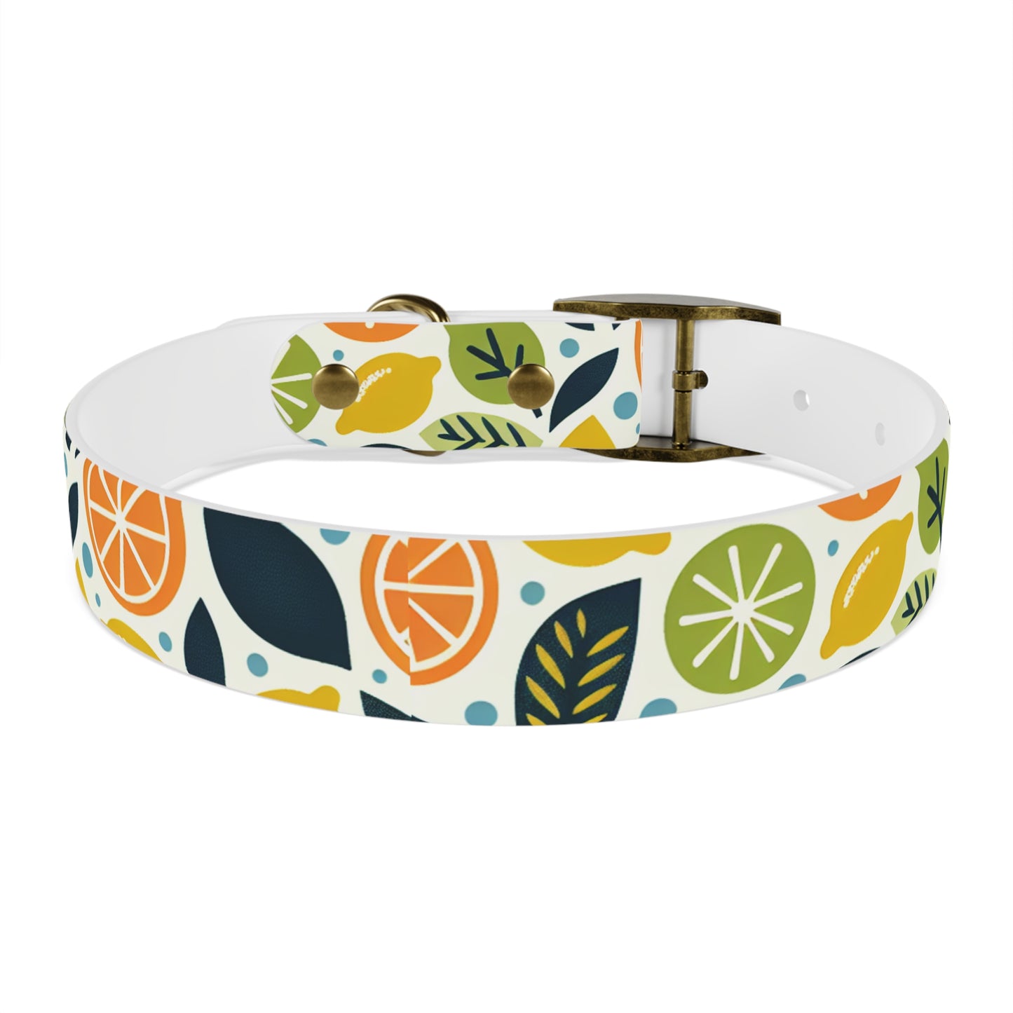 Citrus Dog Collar π
