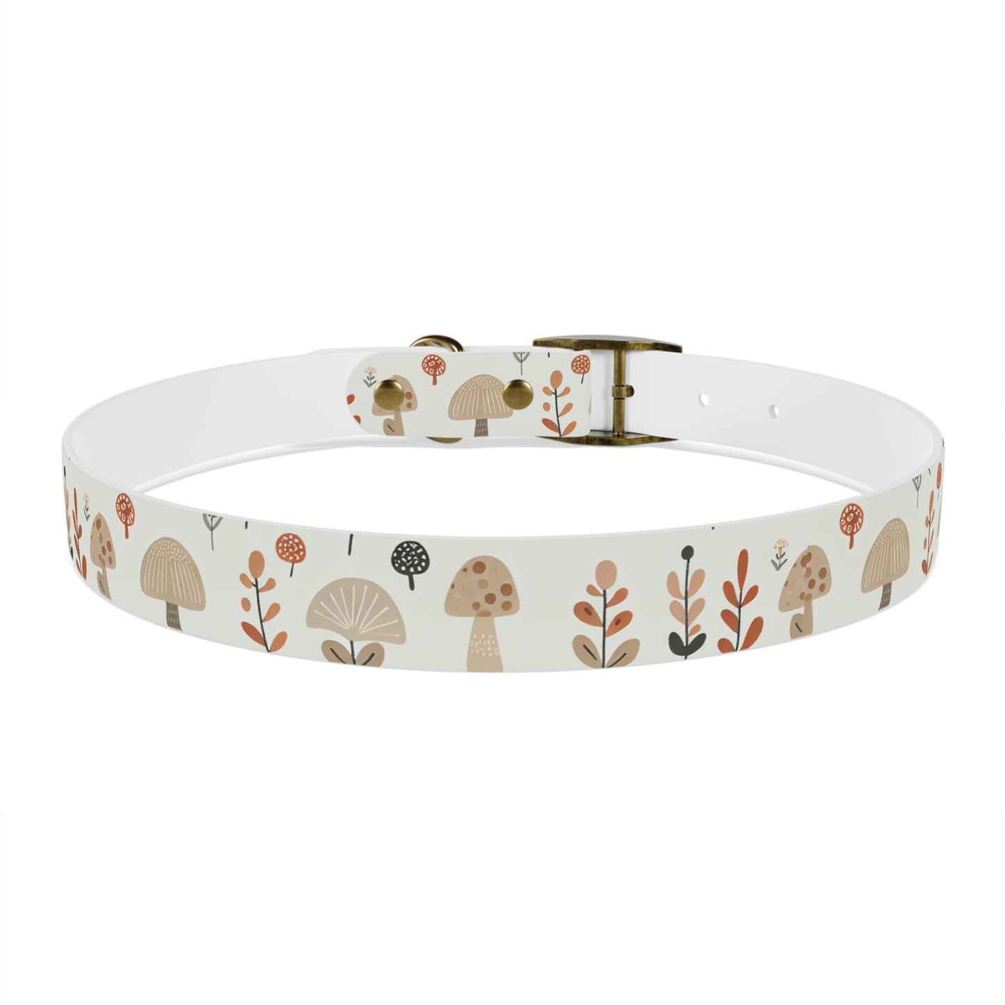 Mellow Mushroom Dog Collar π