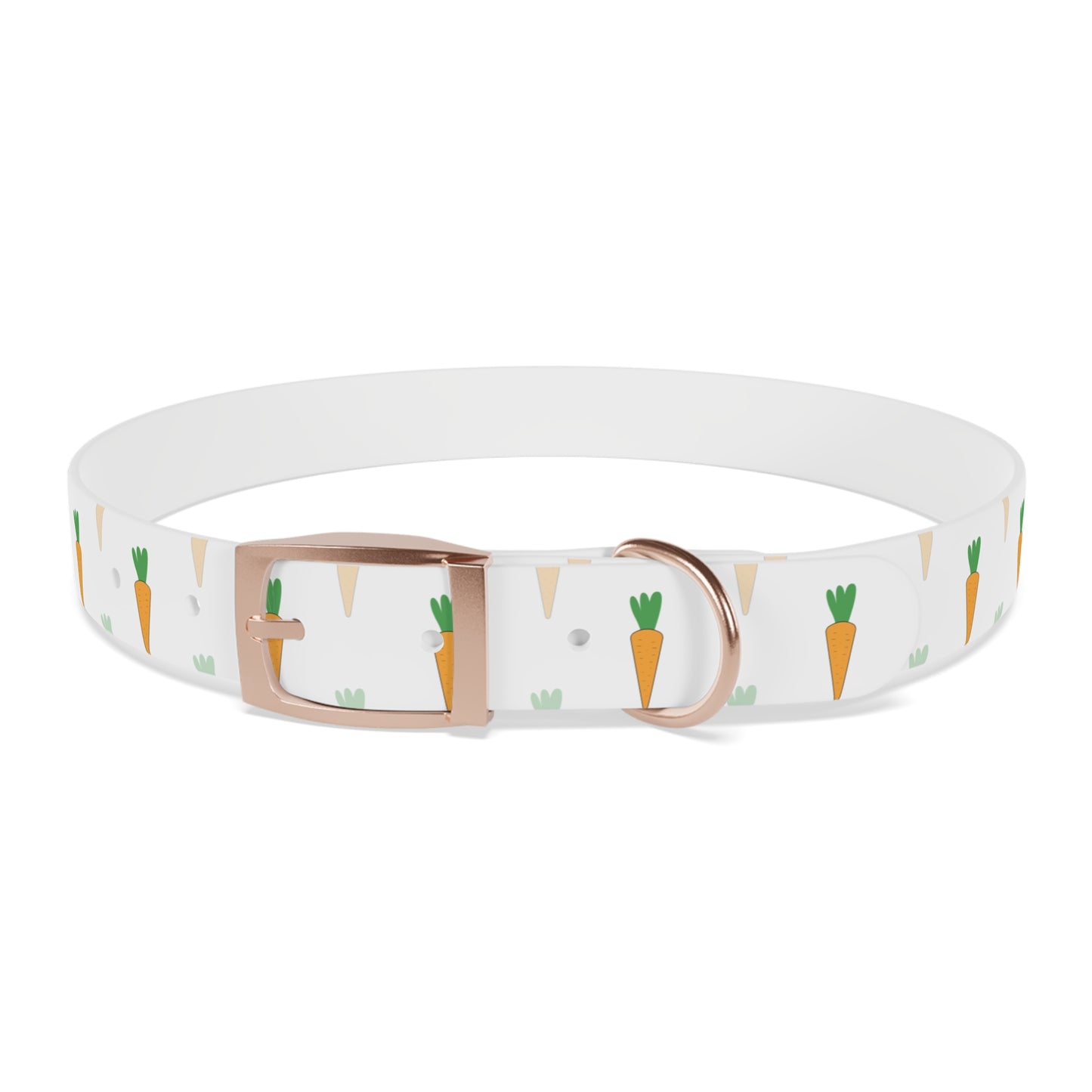 Carrot Dog Collar 🥕