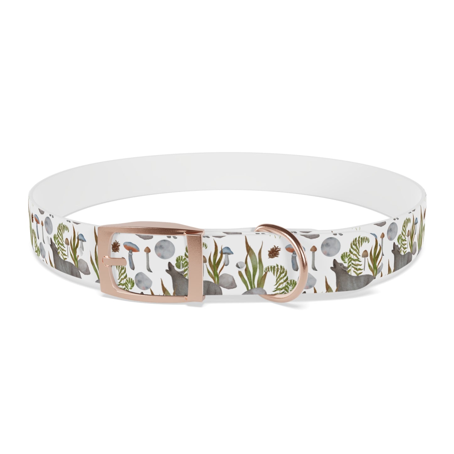 Woodland Pet Dog Collar π²