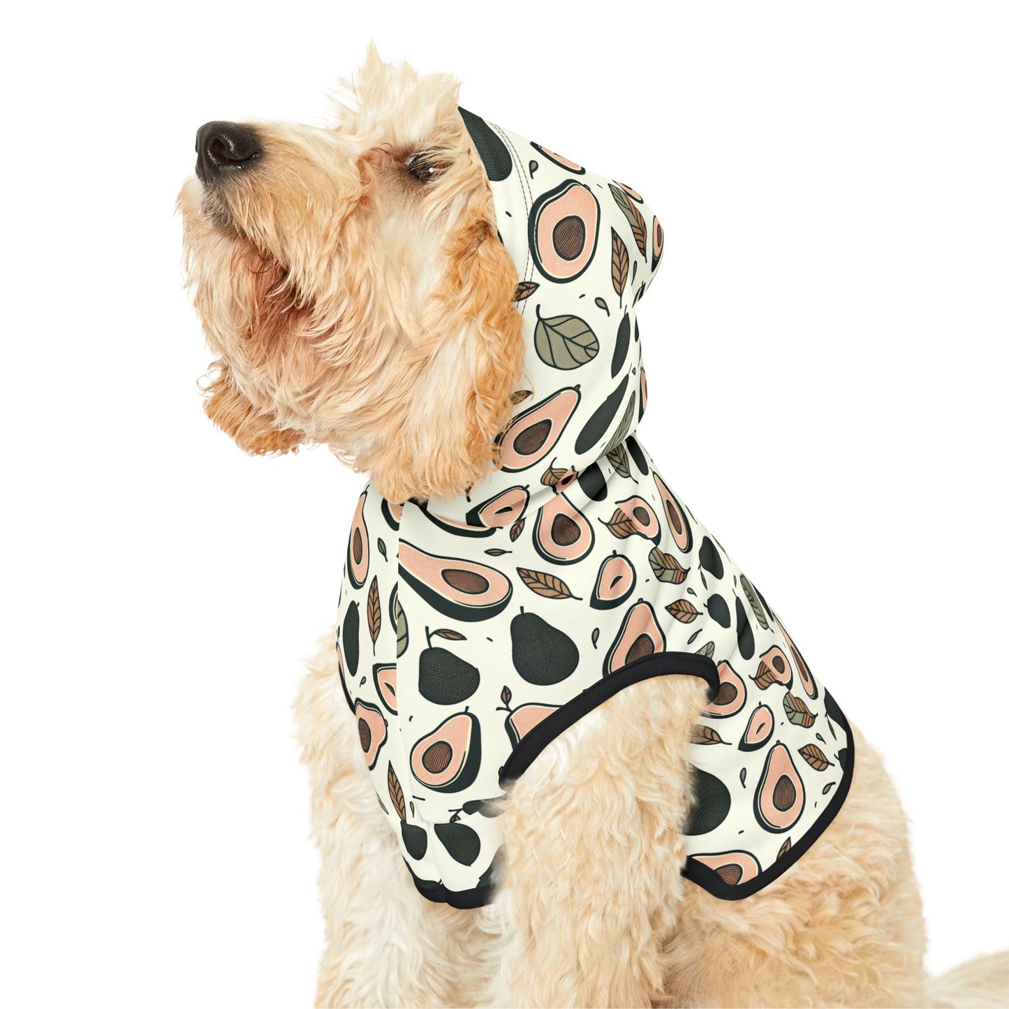 Avocado Pet Hoodie π₯