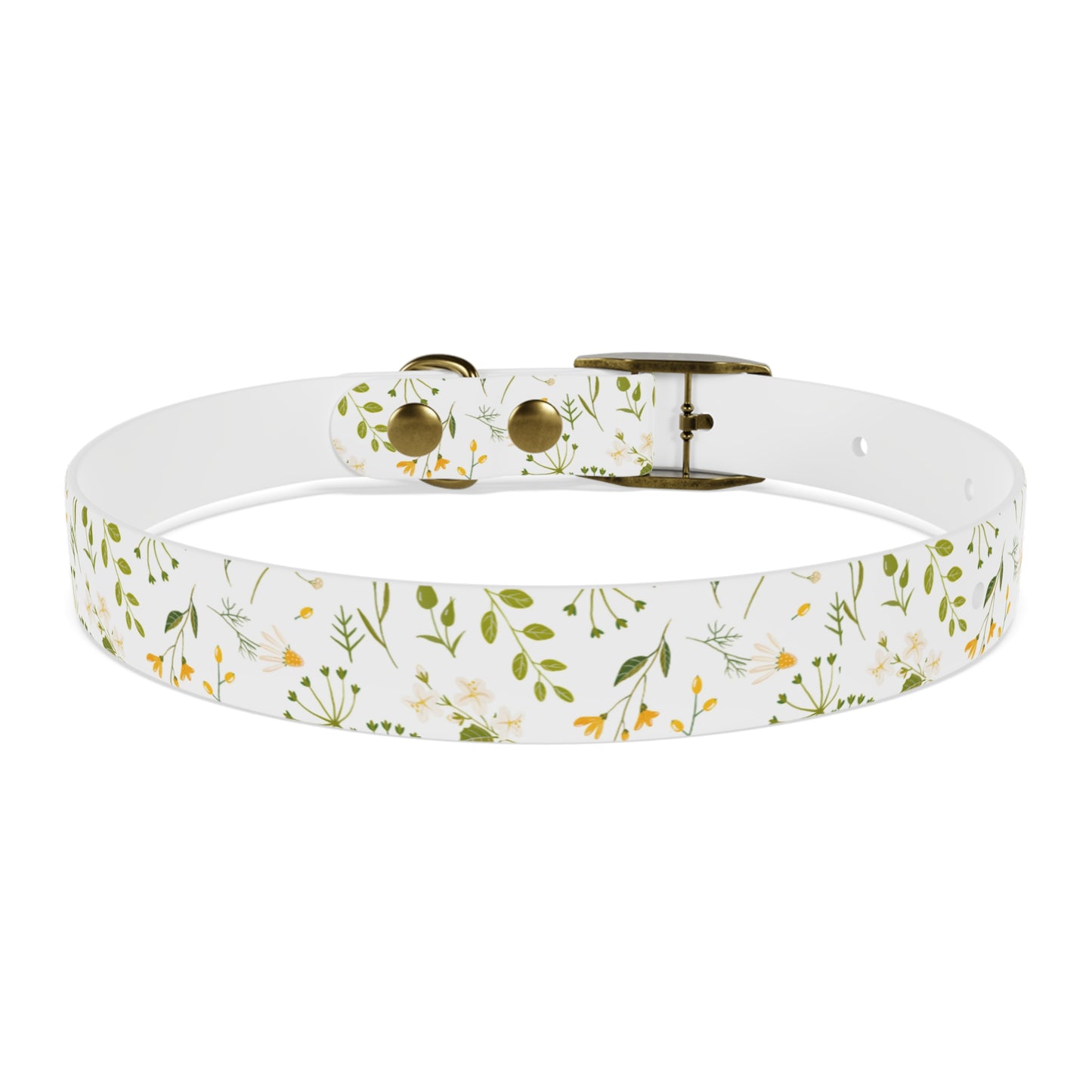 Spring Vibes Dog Collar 🌿
