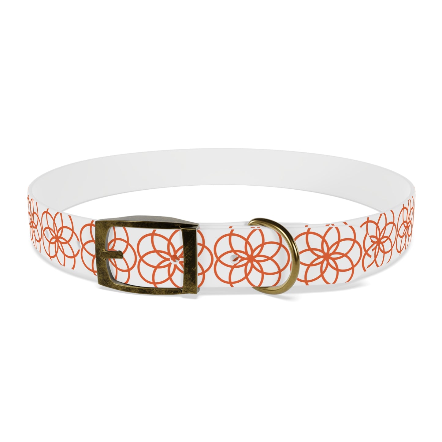 Flower of Life Dog Collar 🌼
