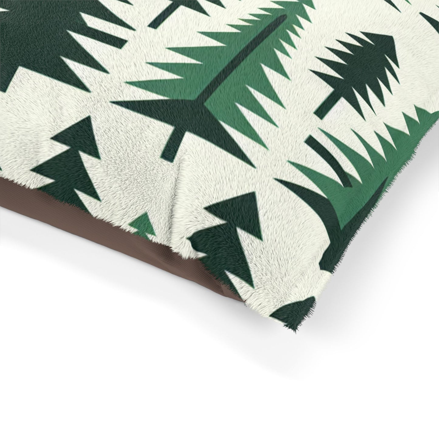 Perfect Pine Tree Pet Bed