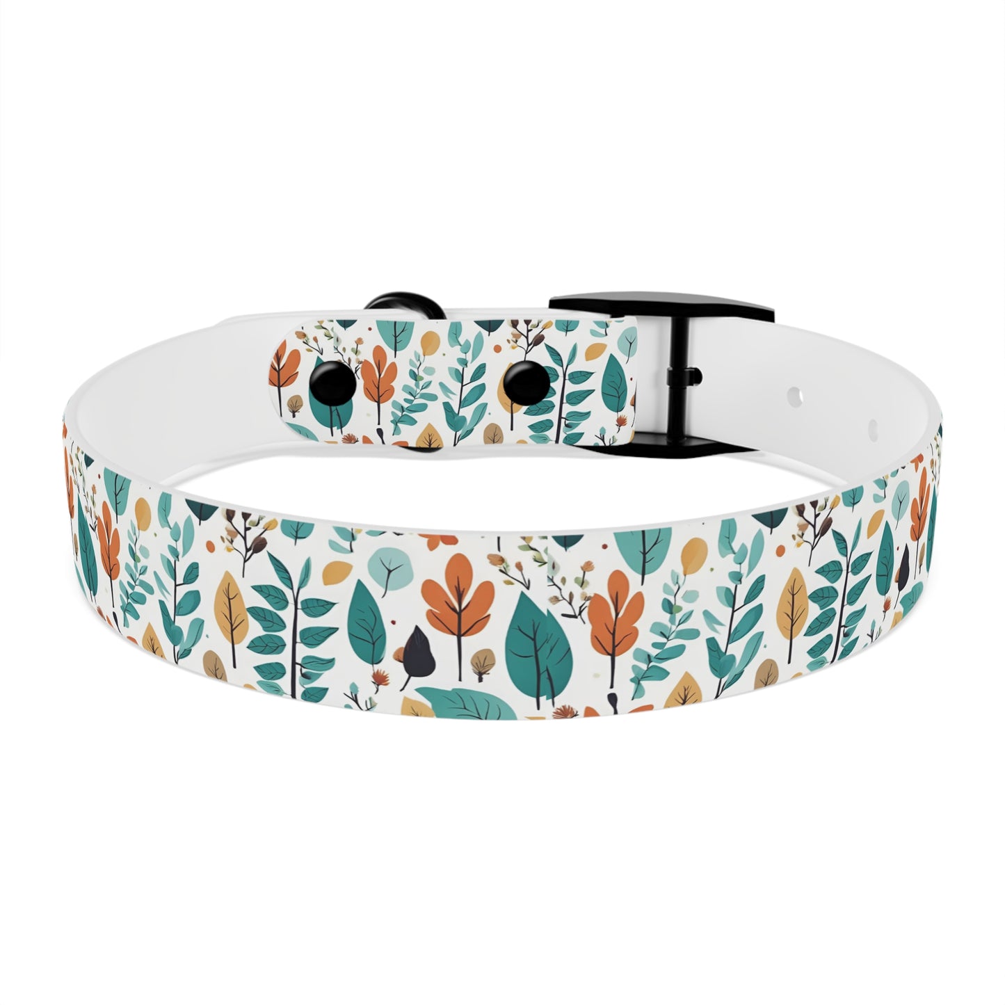Leaf Love Dog Collar π