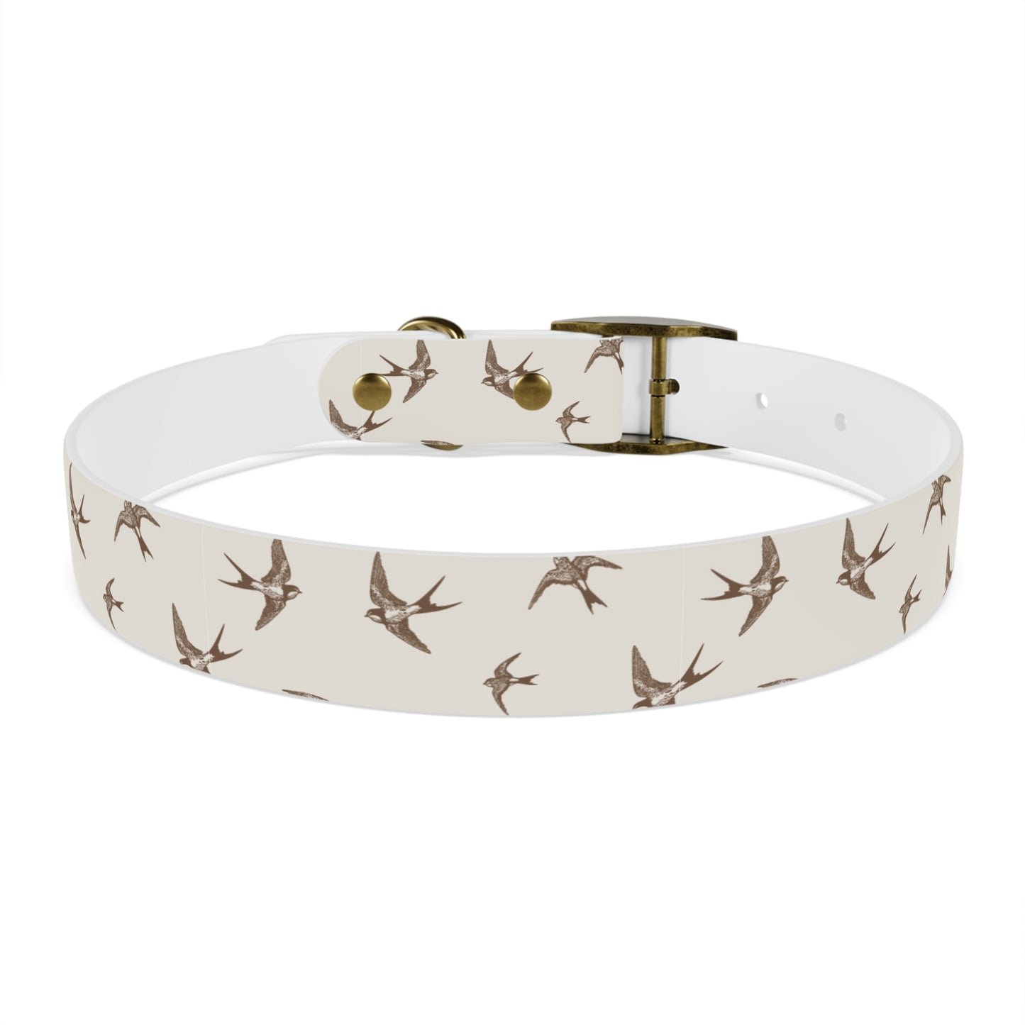 Boho Bird Dog Collar ✨