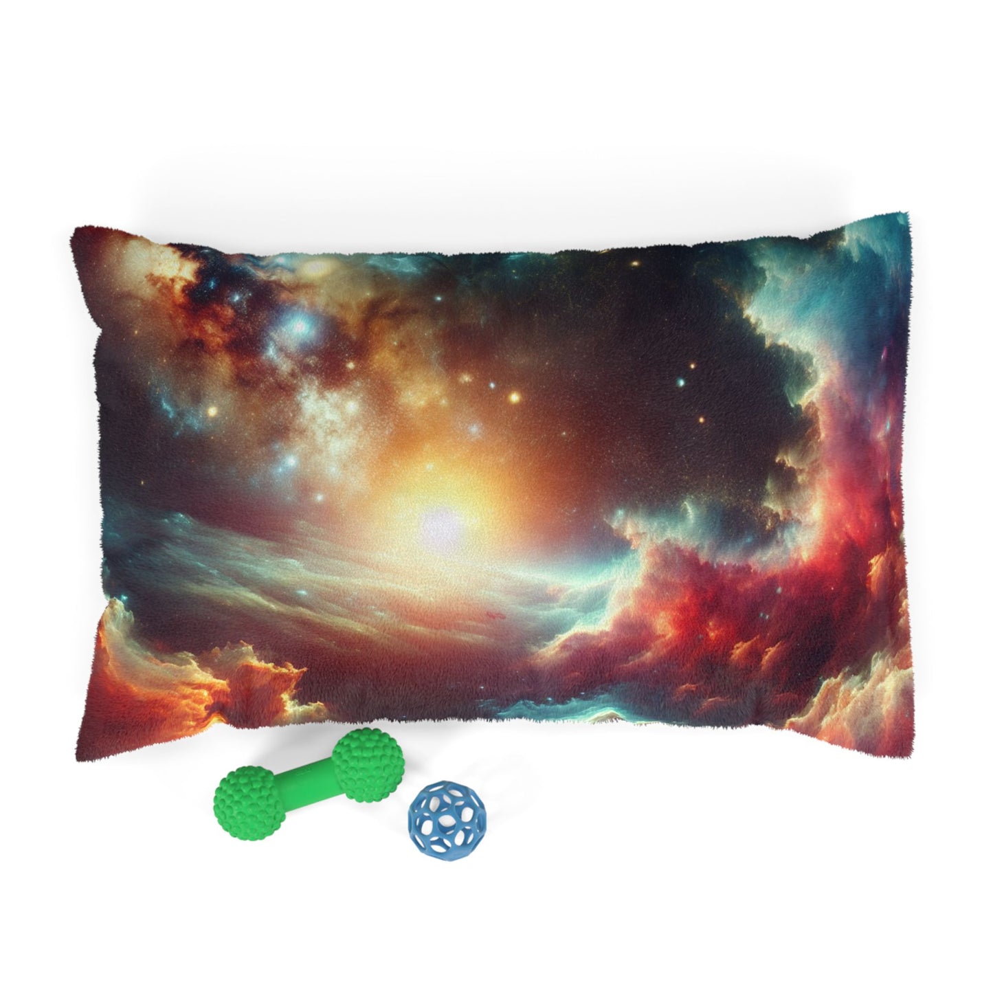 Spacey Pet Bed 🚀