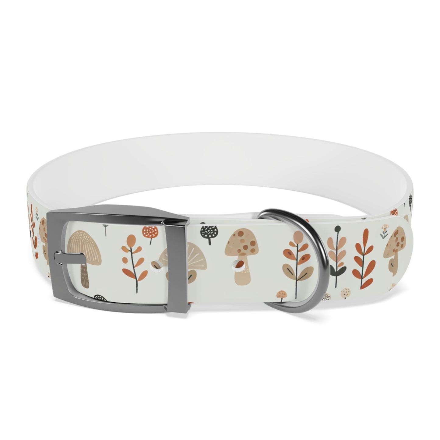 Mellow Mushroom Dog Collar π